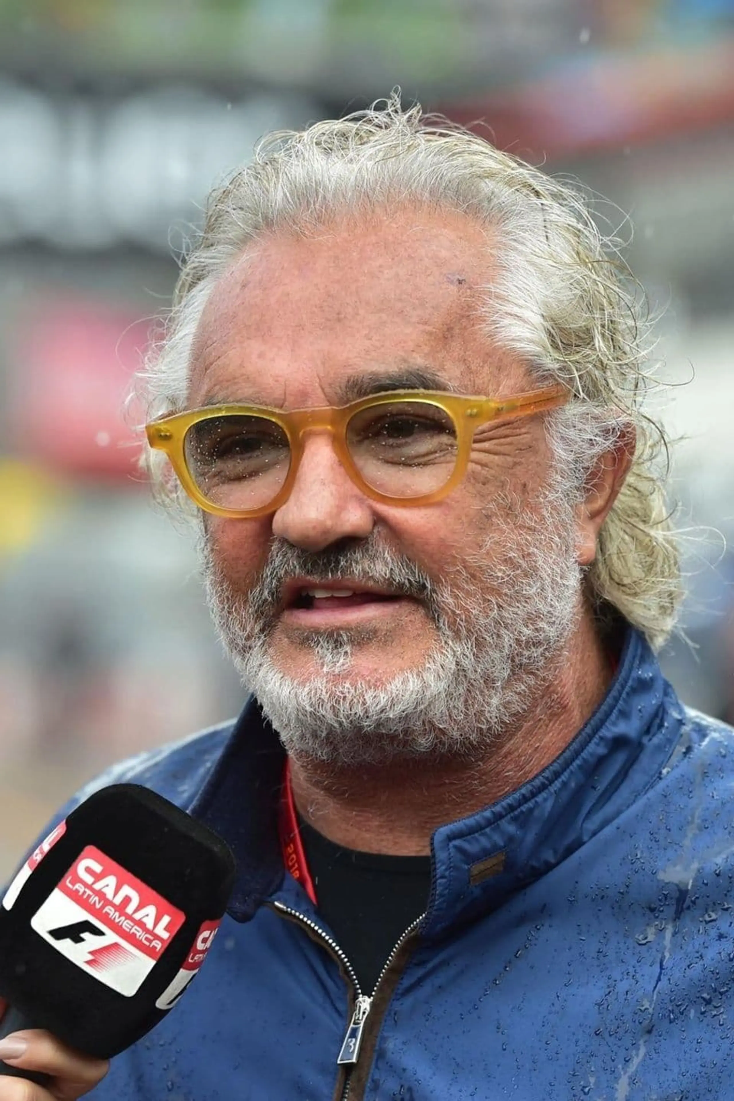 Foto von Flavio Briatore