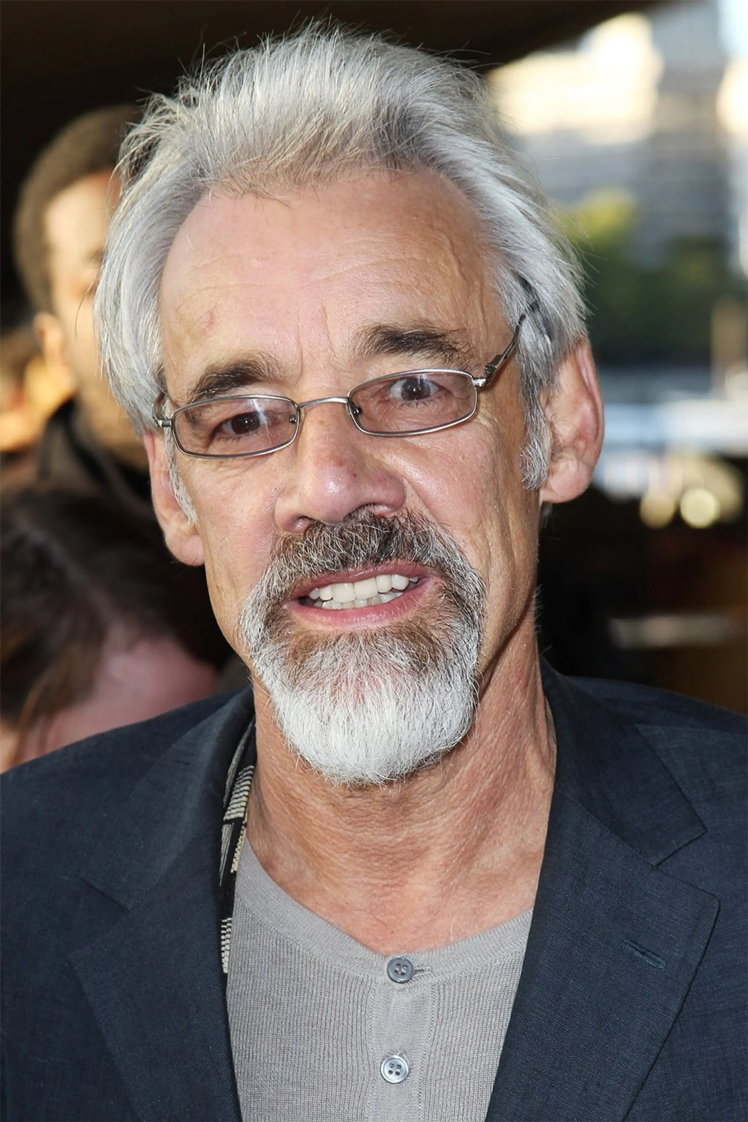 Foto von Roger Lloyd Pack