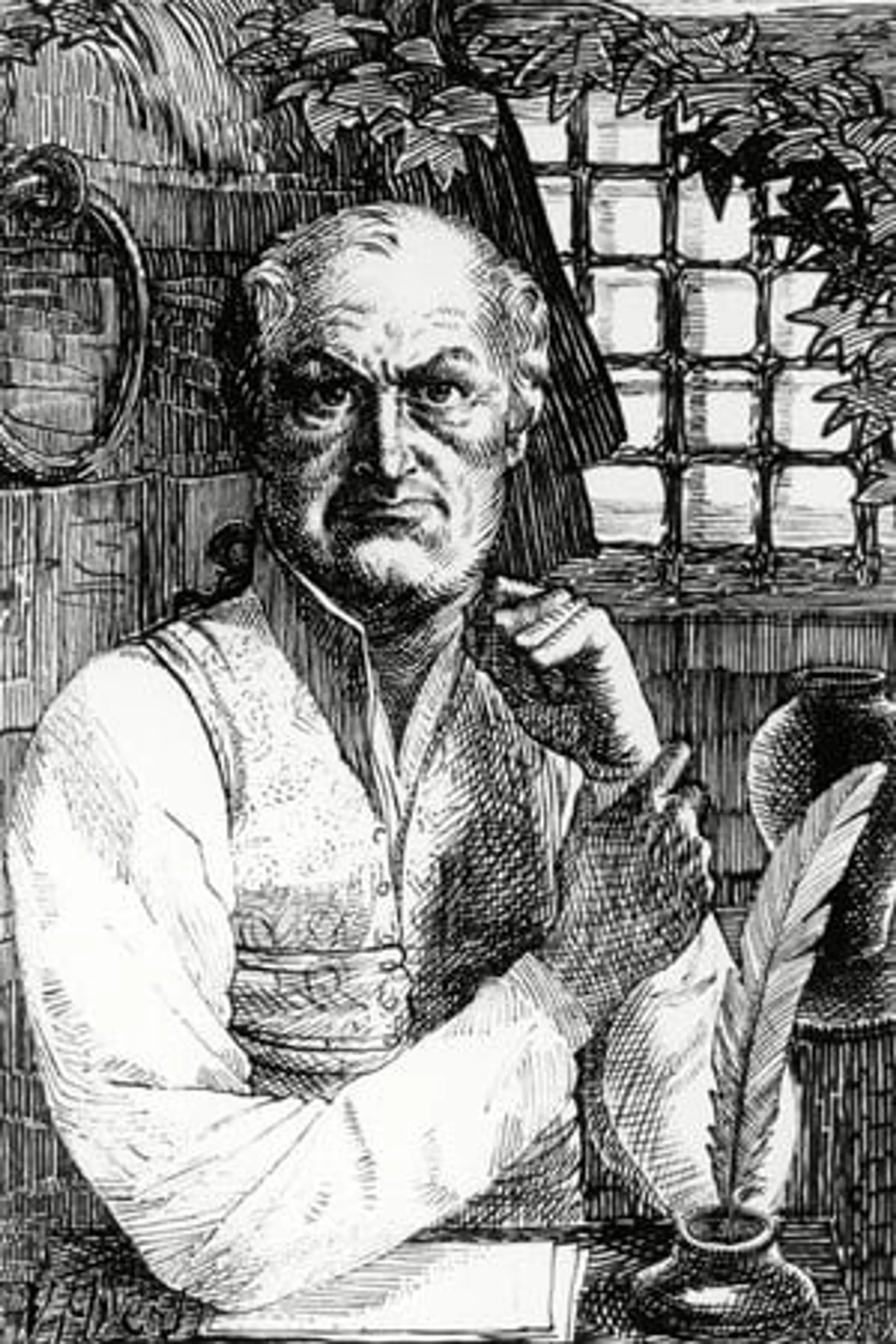 Foto von Donatien Alphonse François de Sade