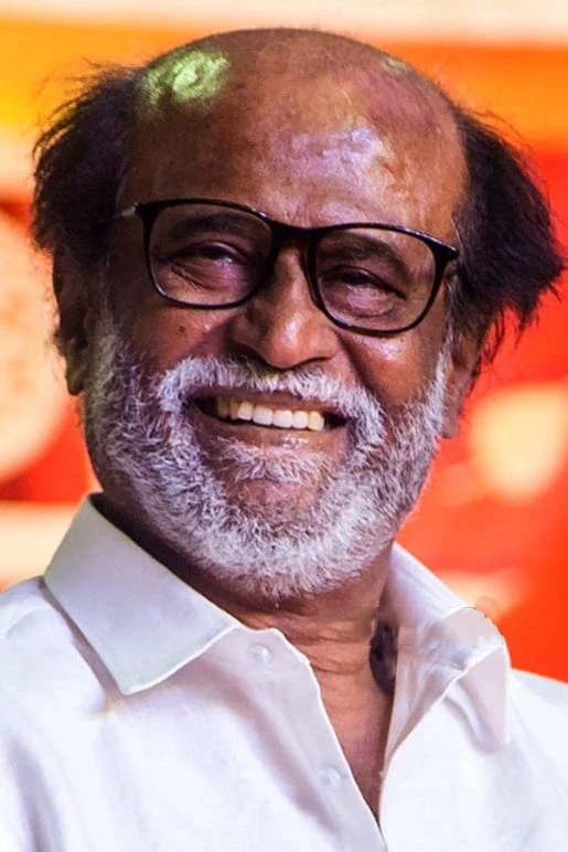 Foto von Rajinikanth