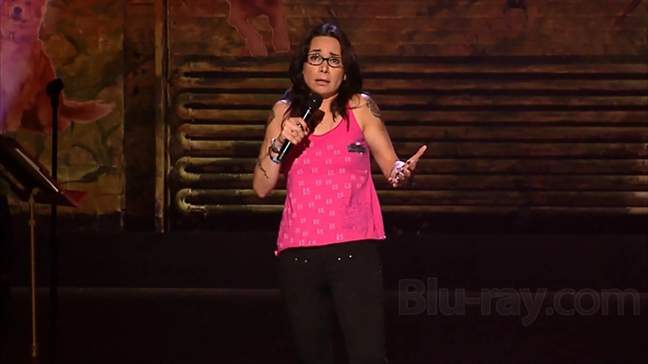 Janeane Garofalo: If You Will