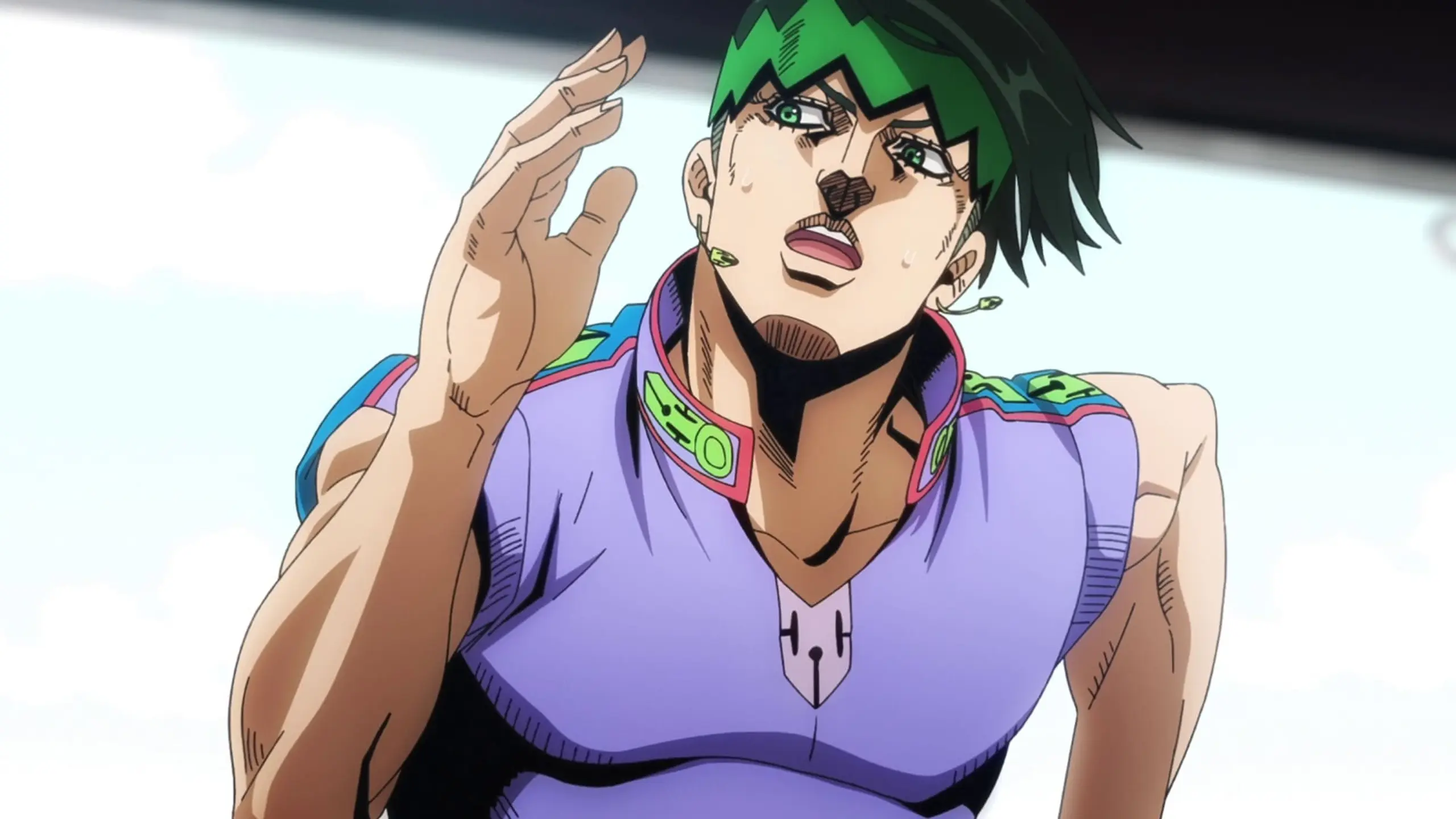 Thus Spoke Kishibe Rohan 9: The Run