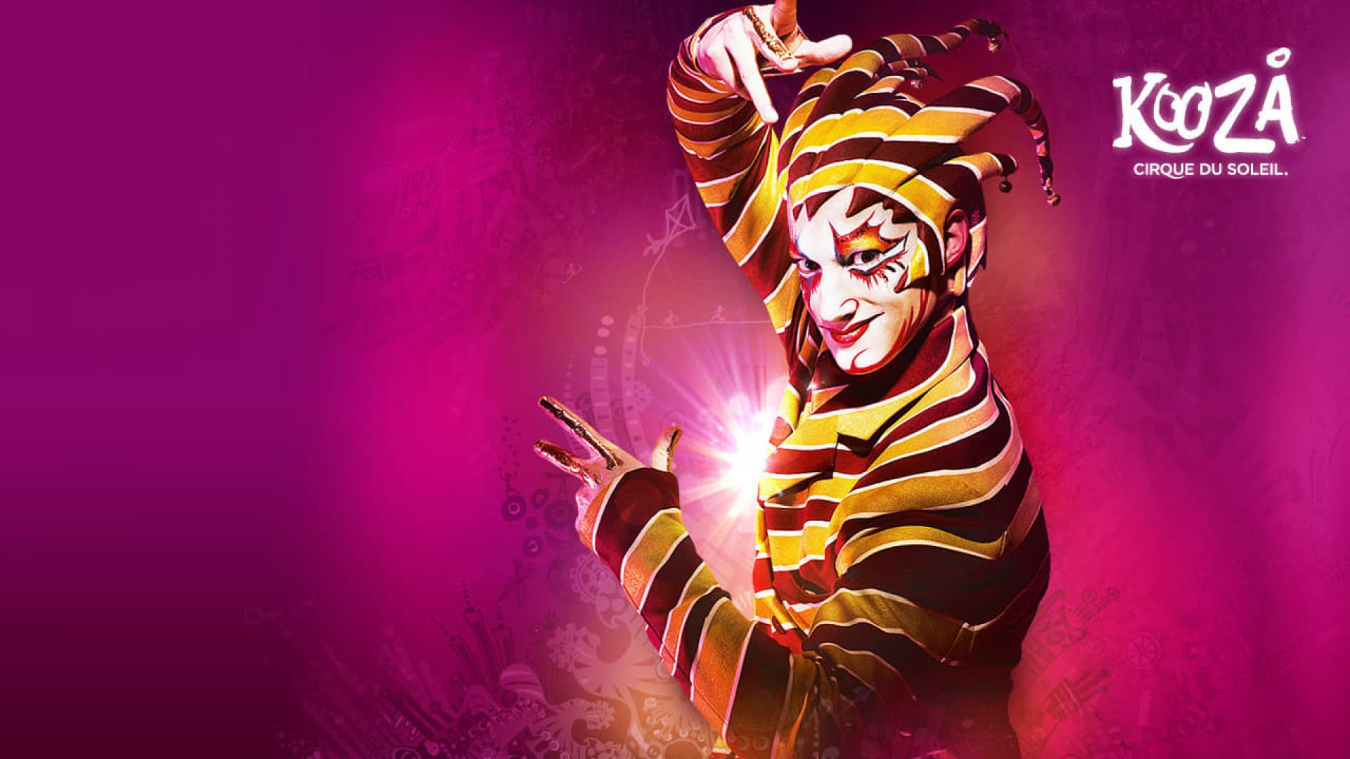 Cirque Du Soleil: Kooza | Film 2008 | TV-MEDIA