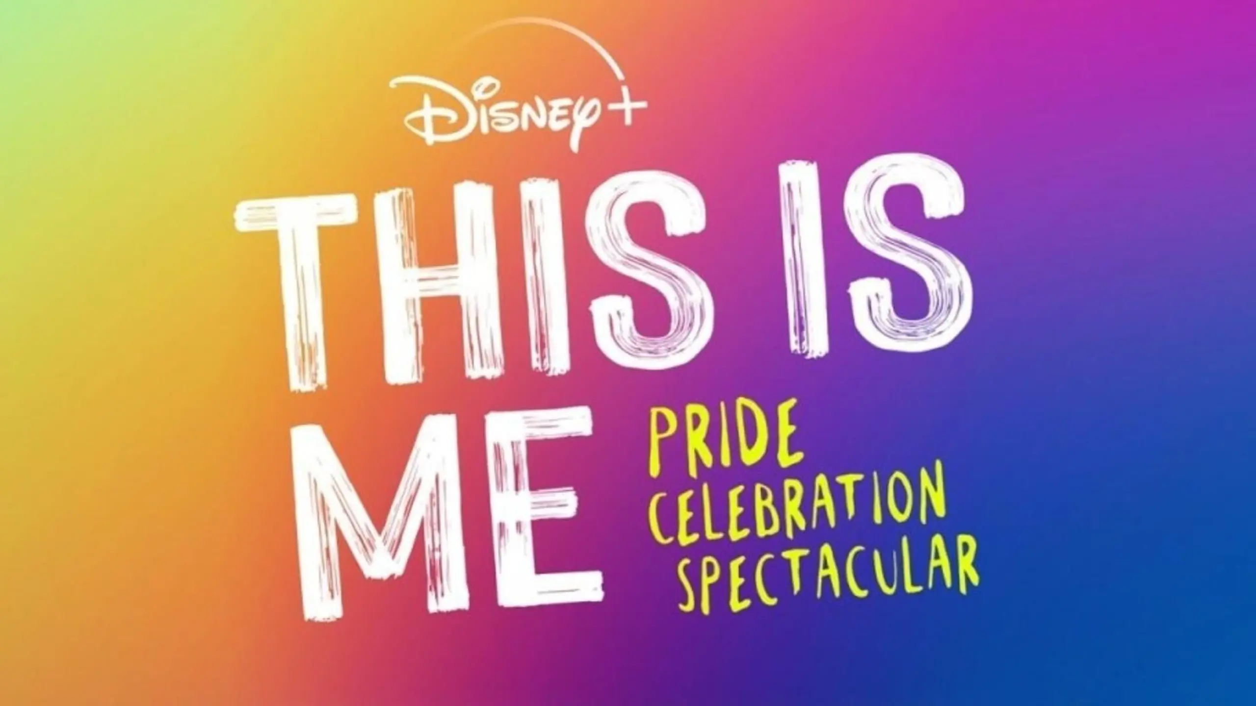 This Is Me: Pride Celebration Spectacular