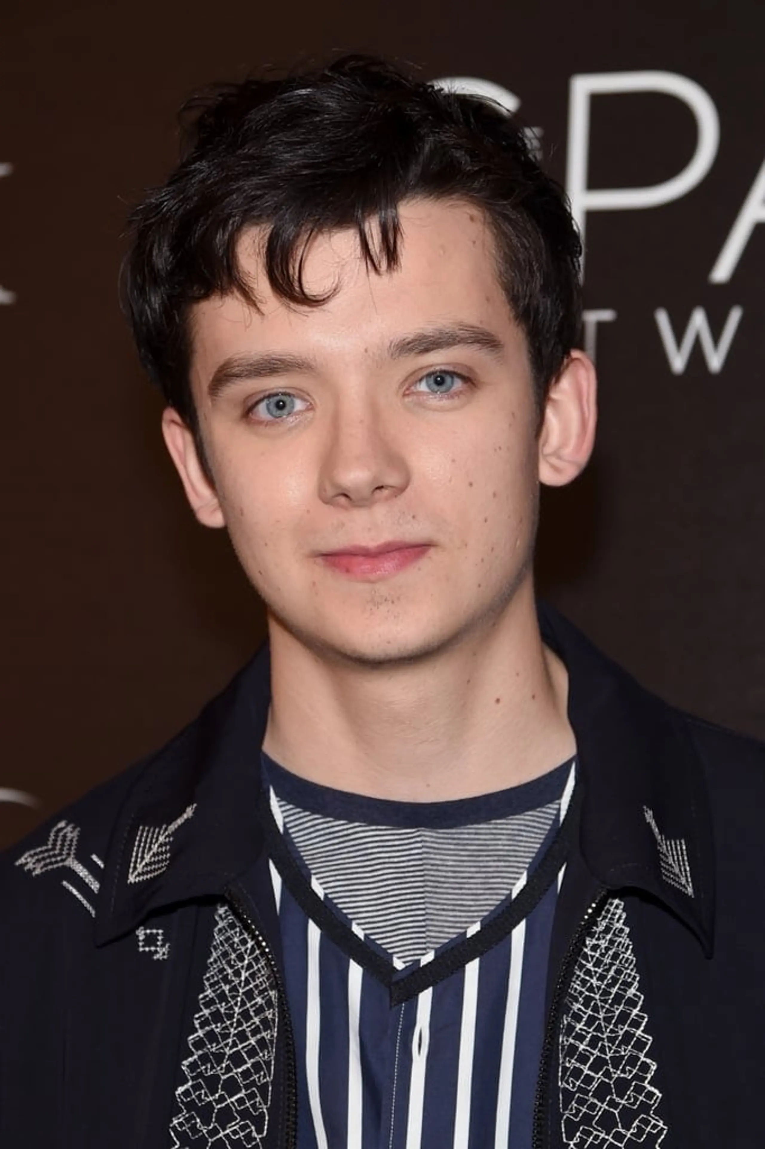 Foto von Asa Butterfield