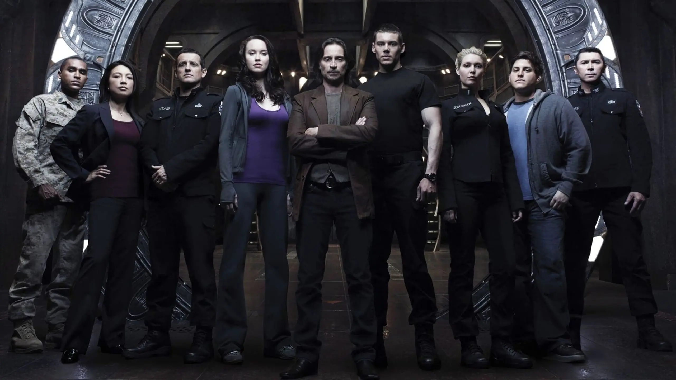 Stargate Universe: SGU