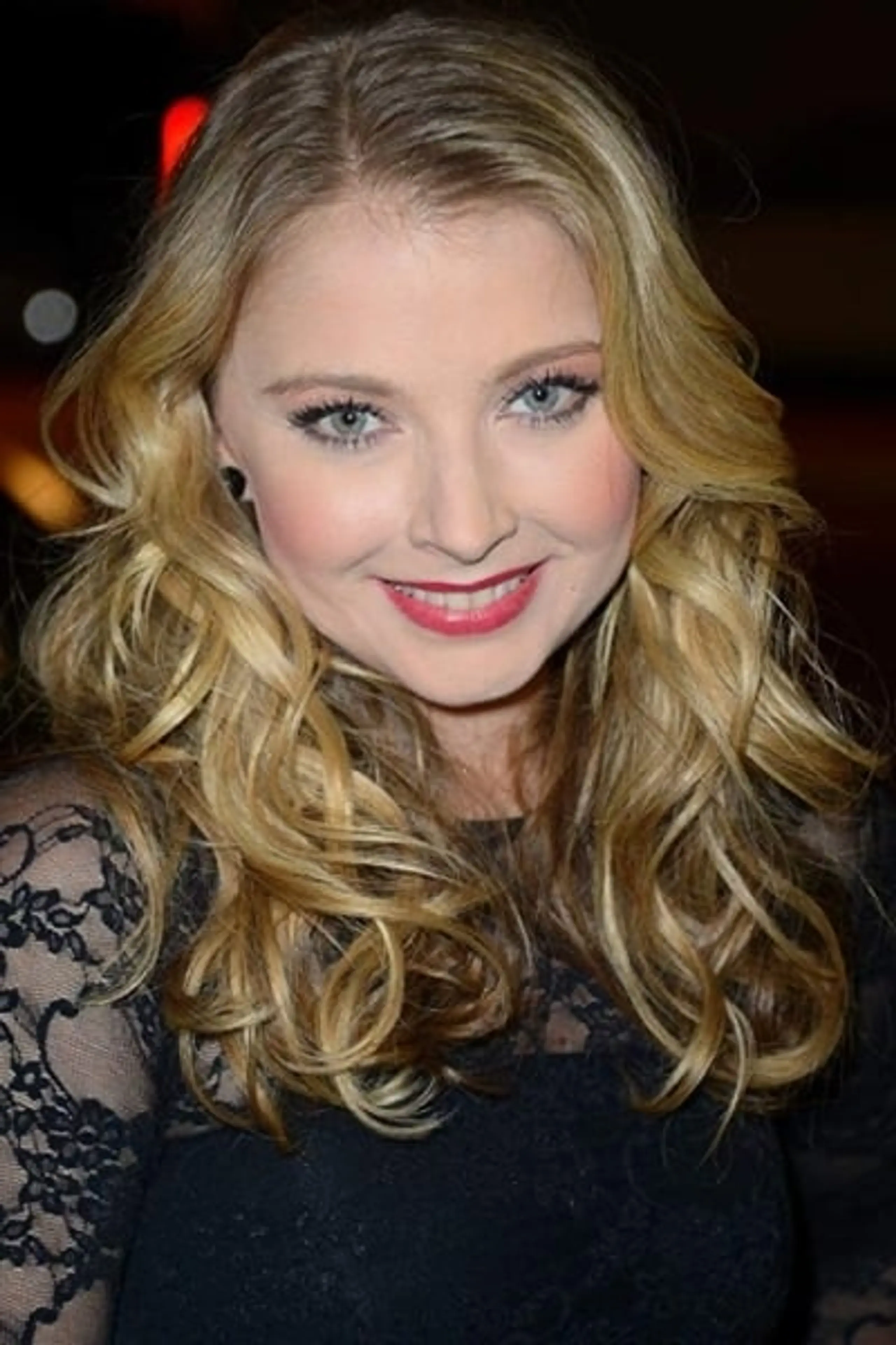 Foto von Elisabeth Harnois