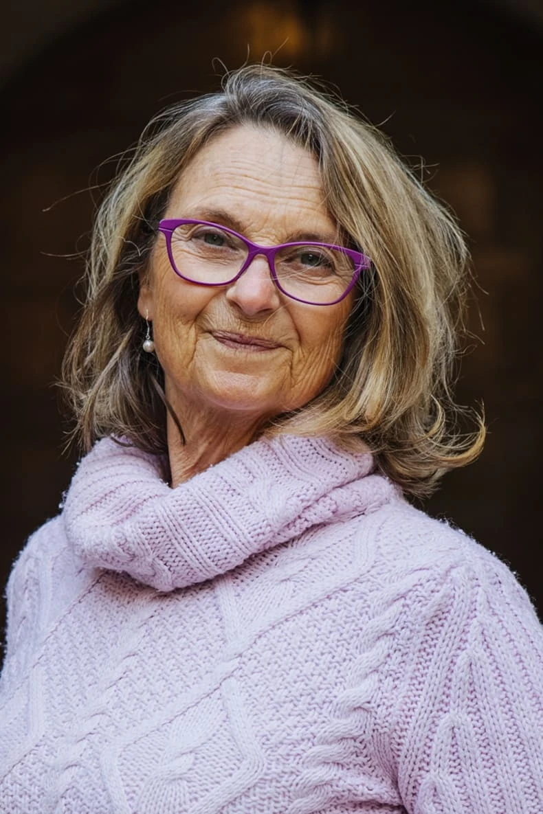 Foto von Suzanne Reuter