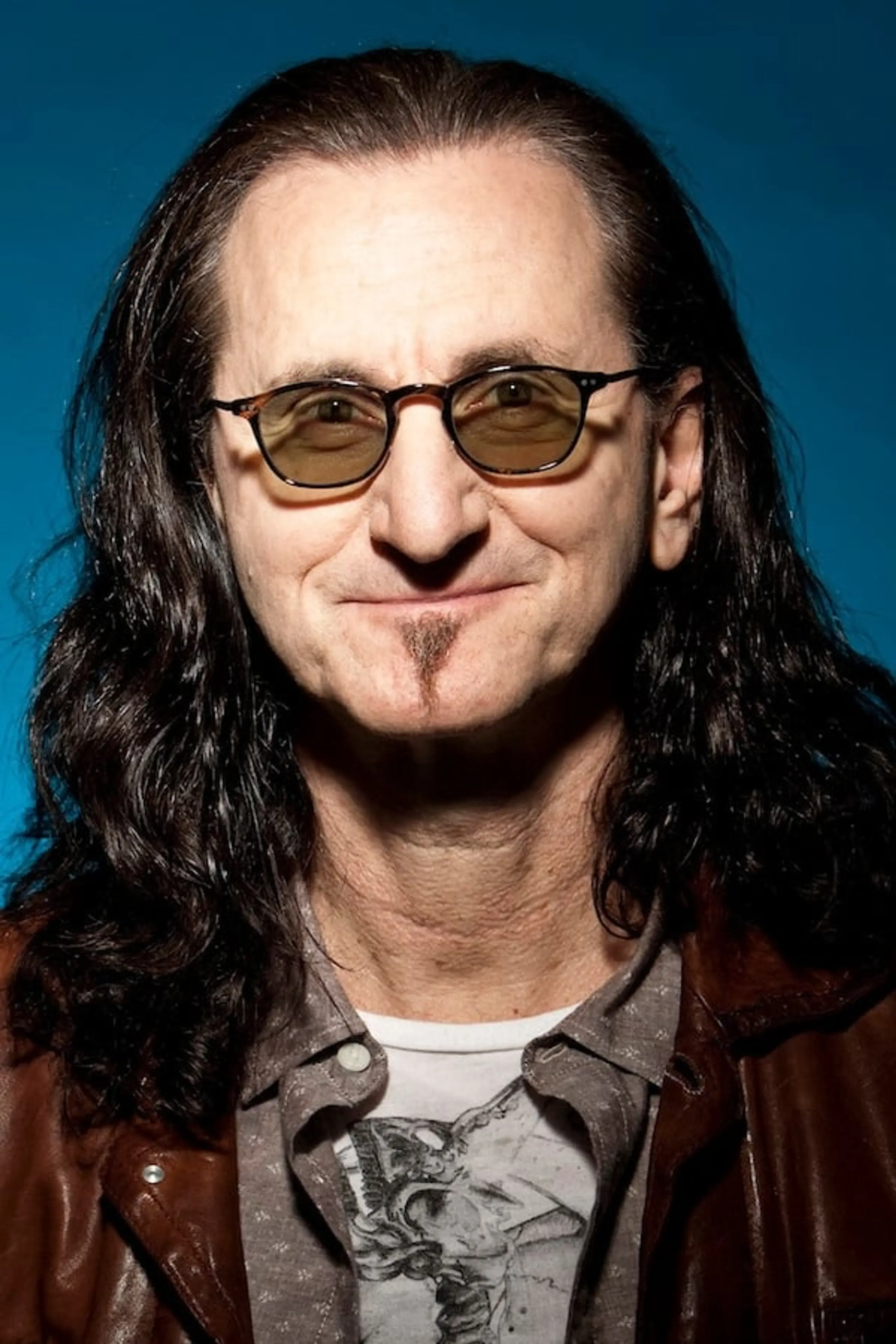 Foto von Geddy Lee