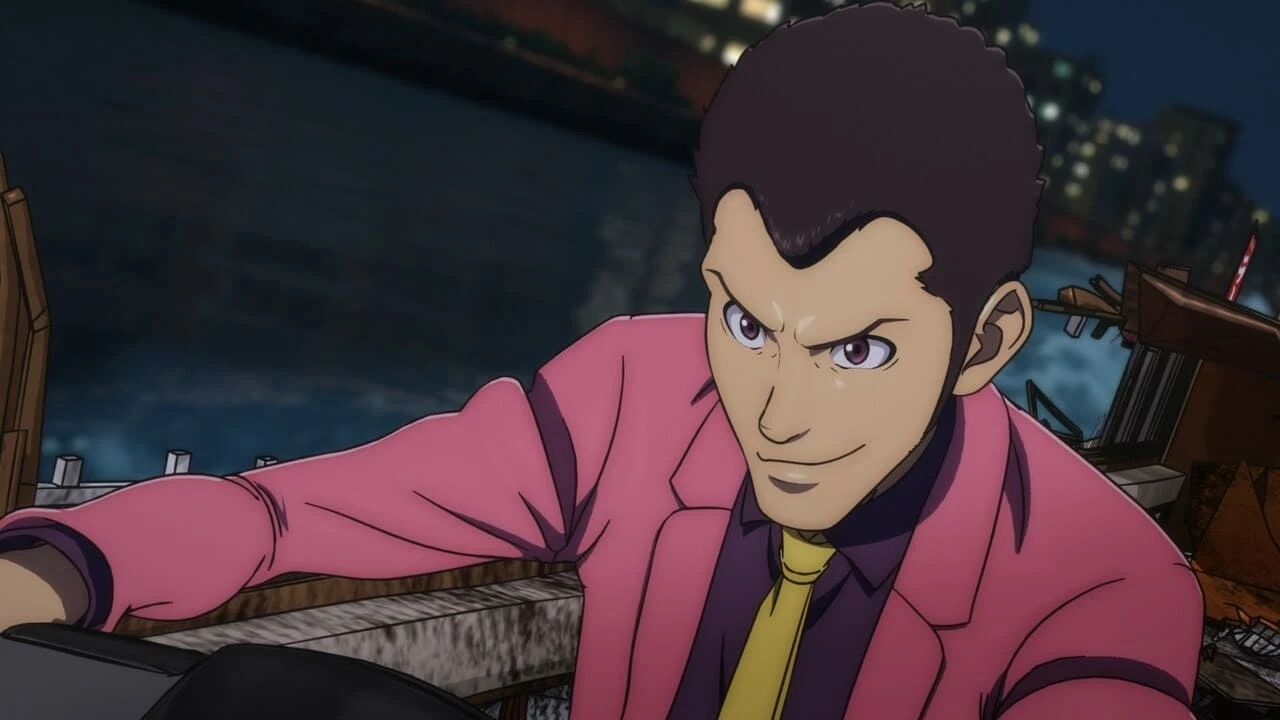 Lupin the Third vs. Cat's Eye