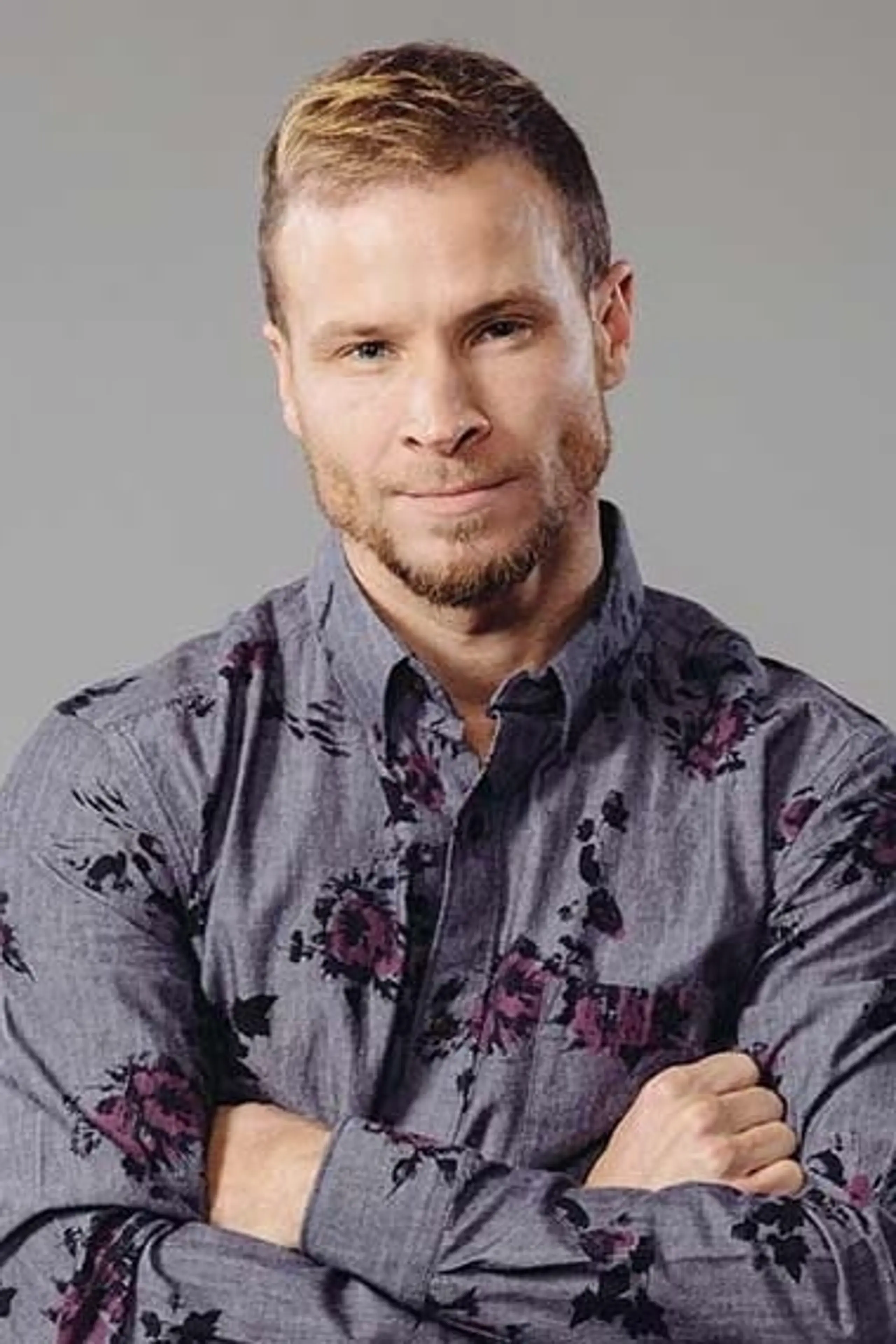 Foto von Brian Littrell