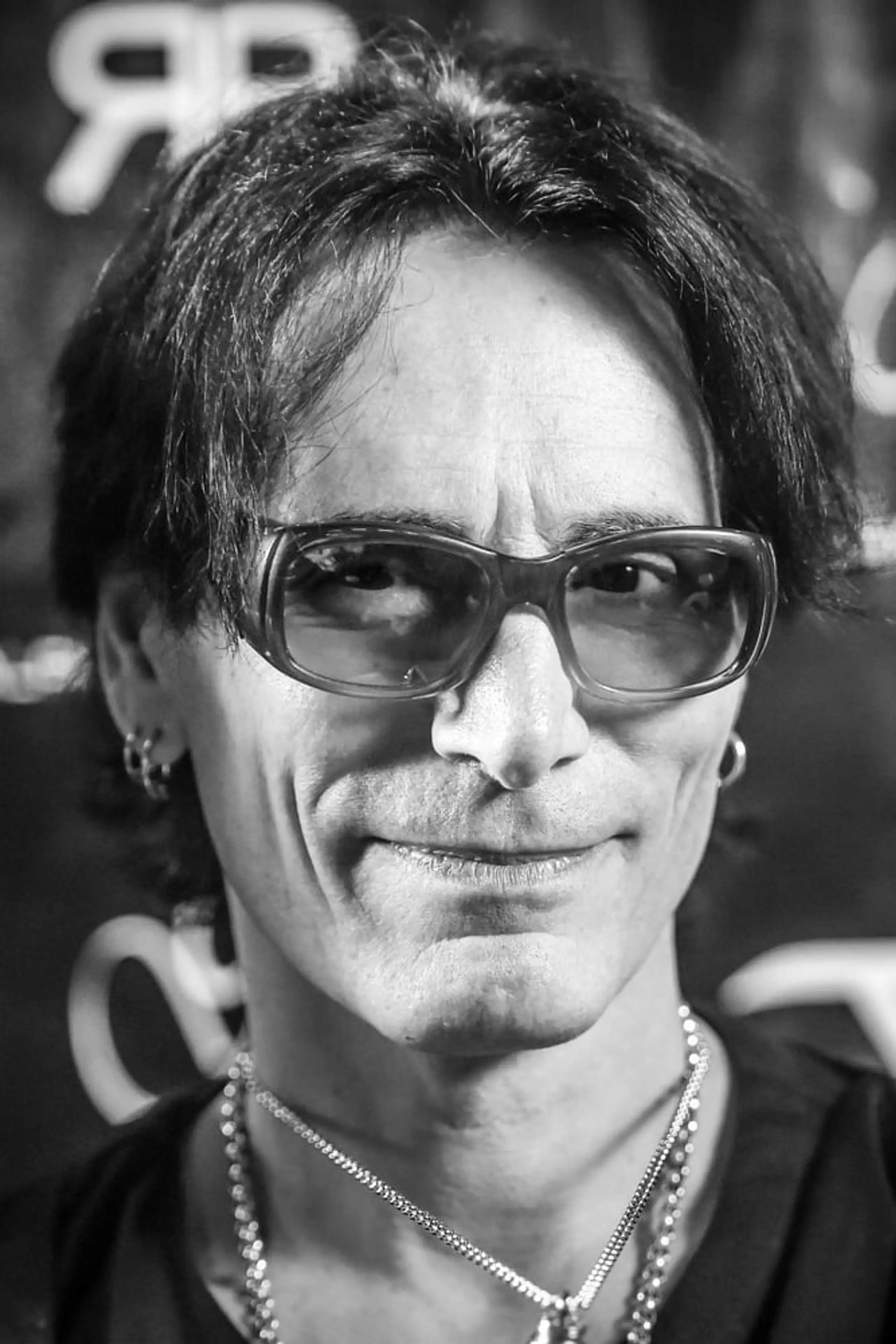 Foto von Steve Vai