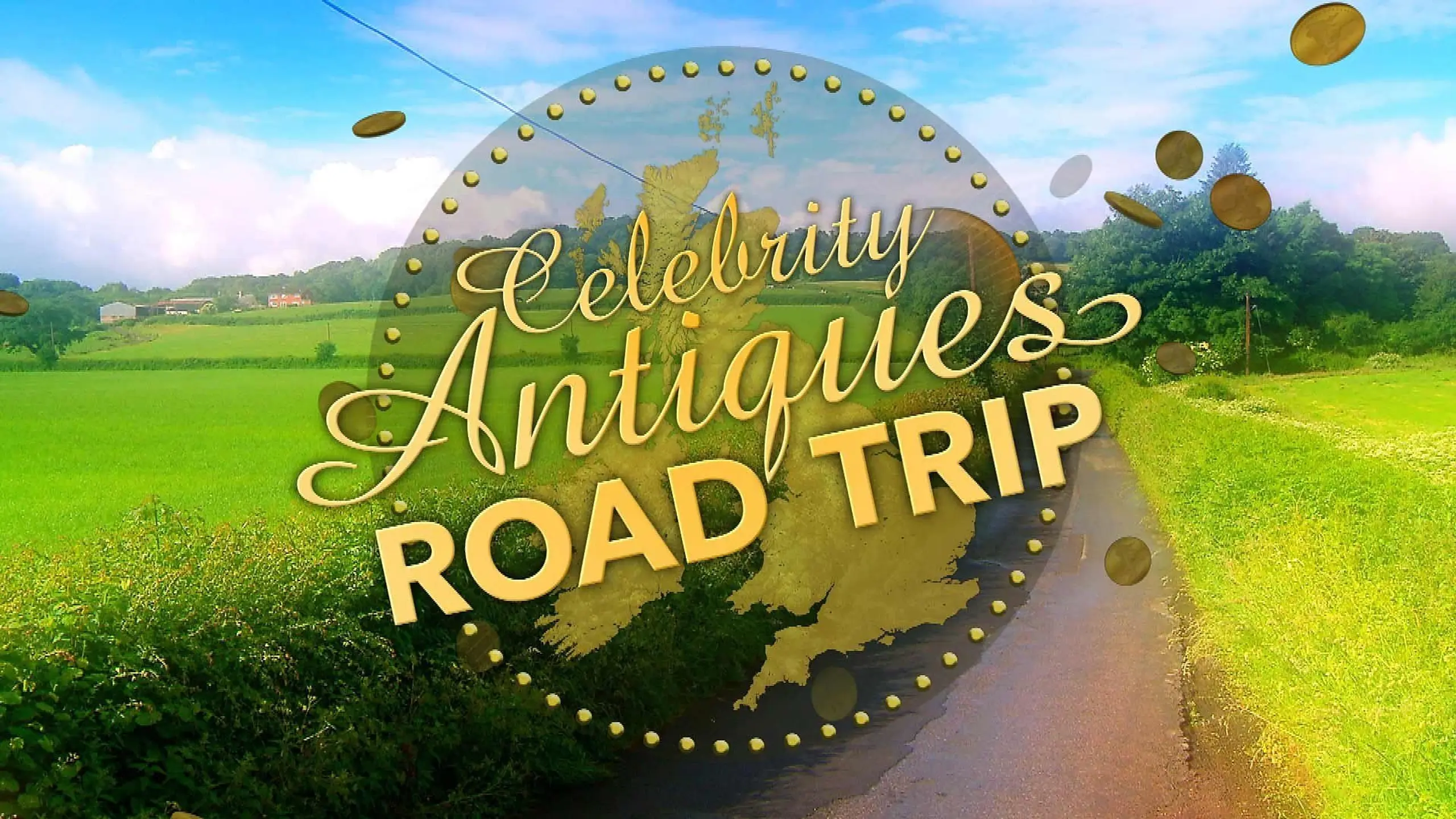 Celebrity Antiques Road Trip