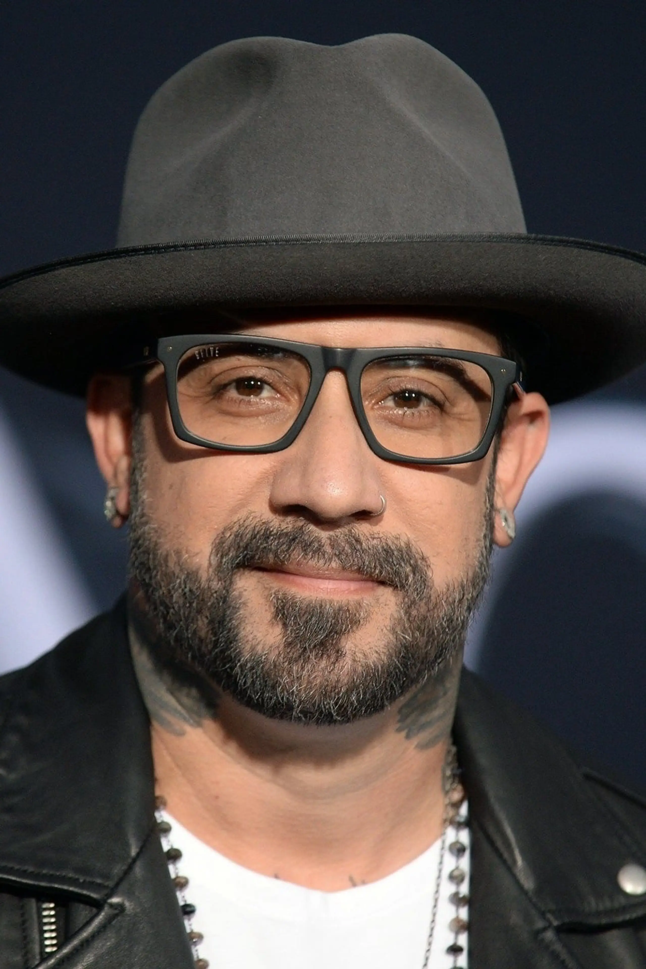 Foto von AJ McLean