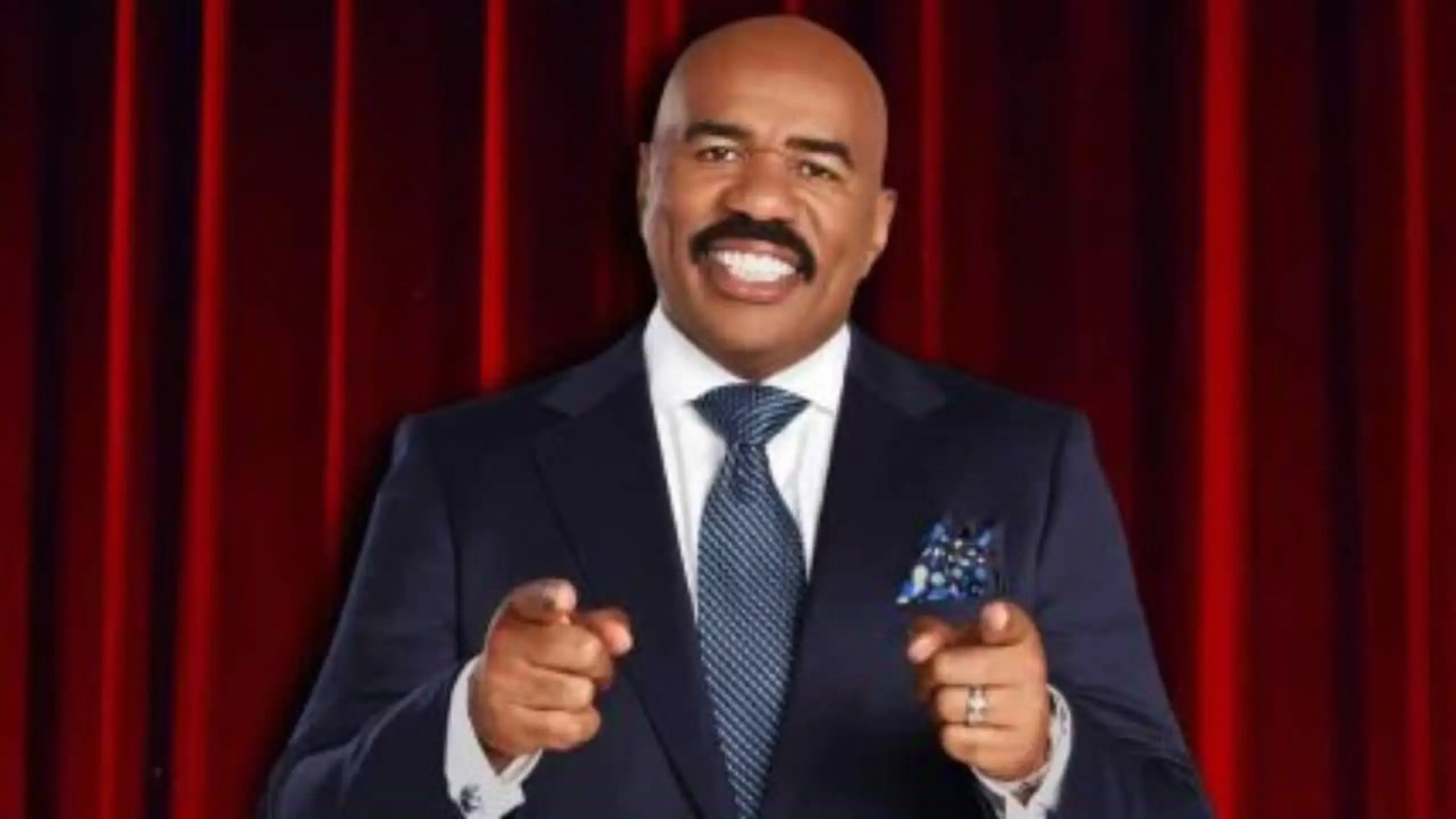 Judge Steve Harvey