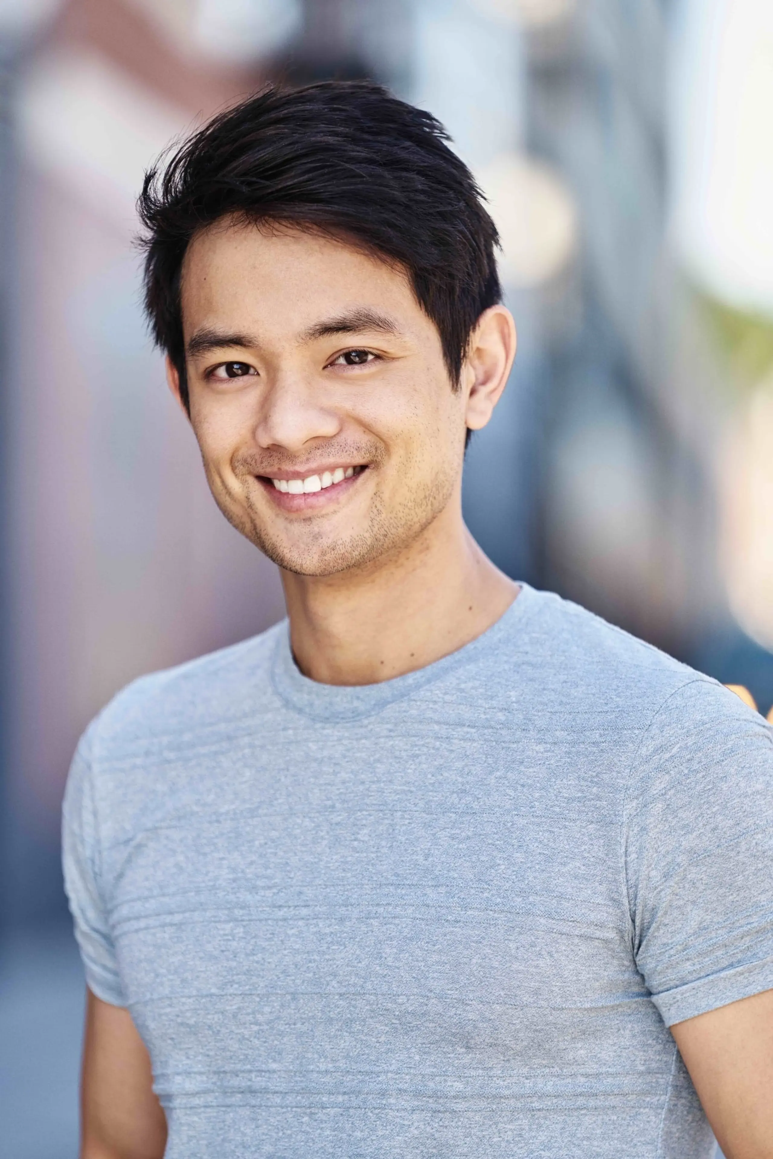 Foto von Osric Chau