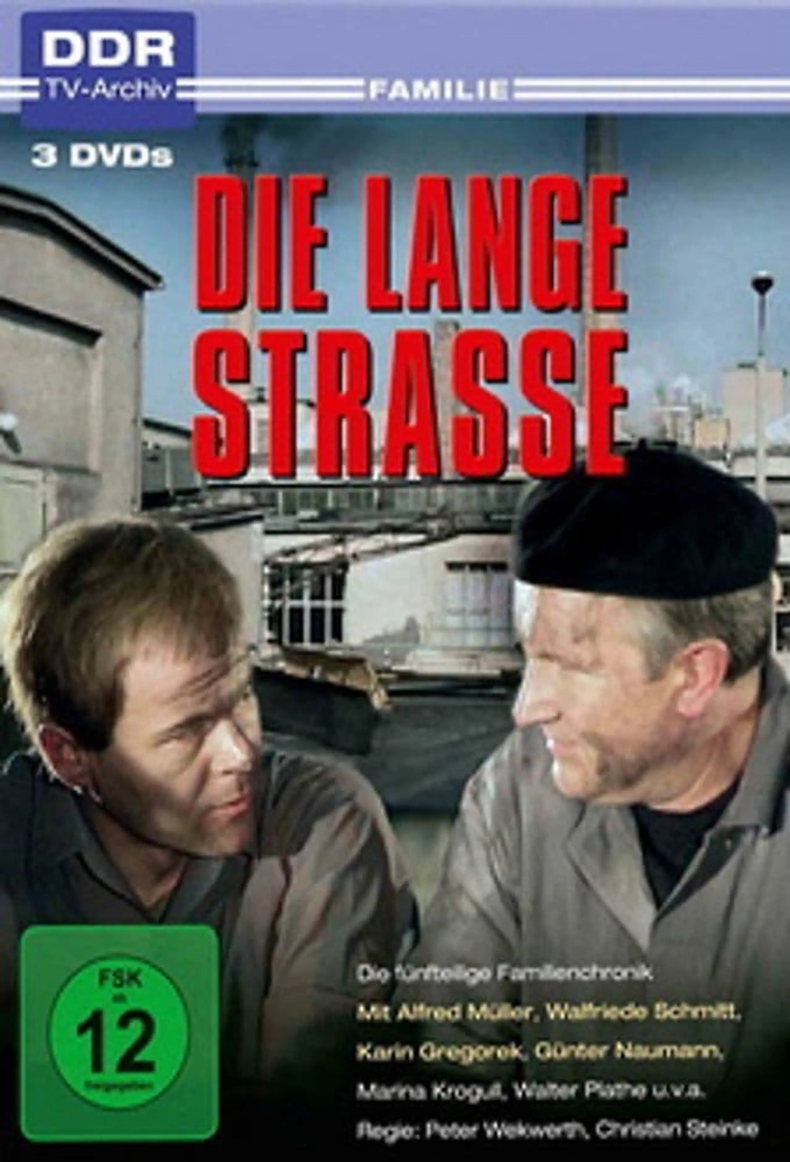 Die Lange Strasse