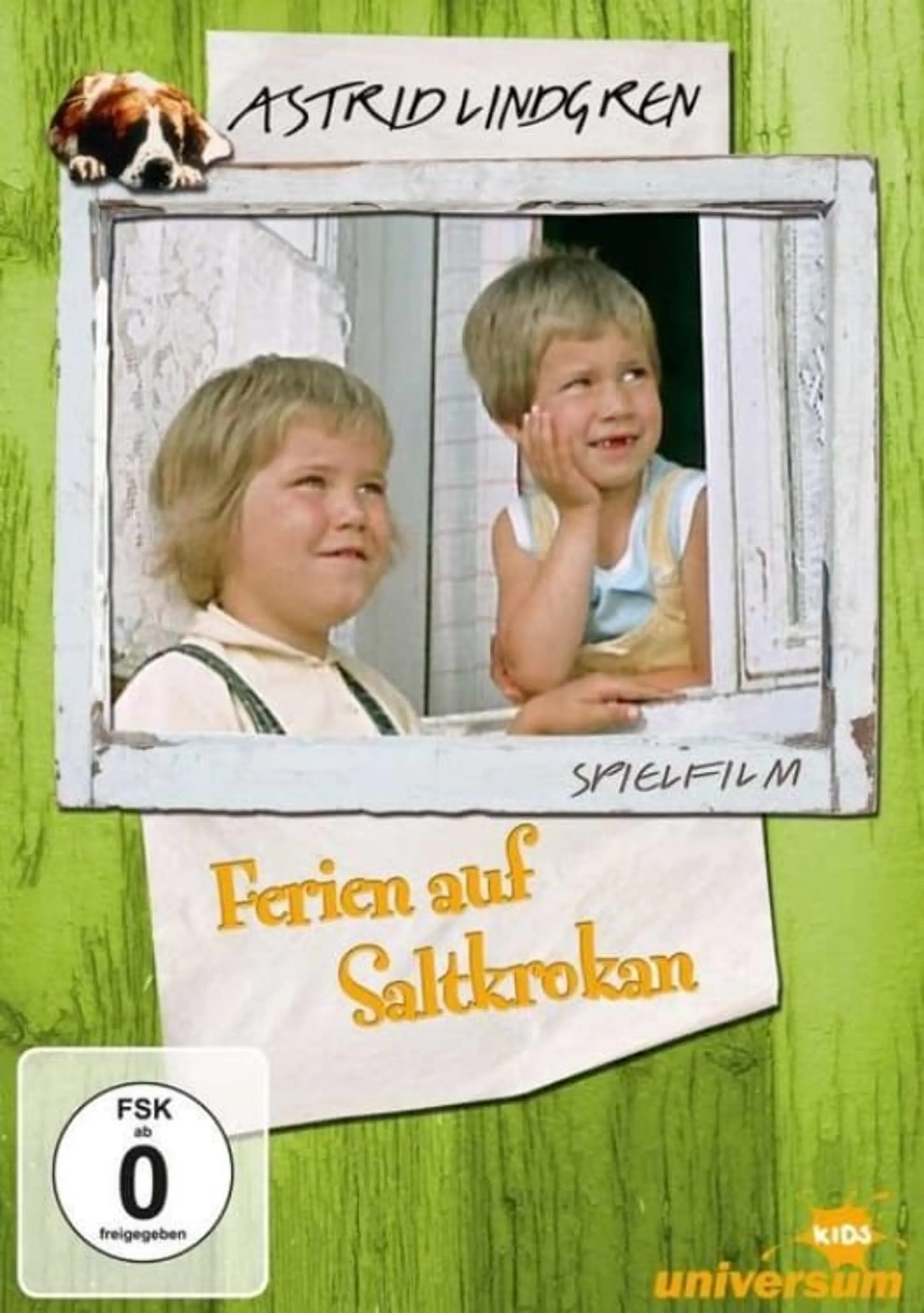 Vi på Saltkråkan