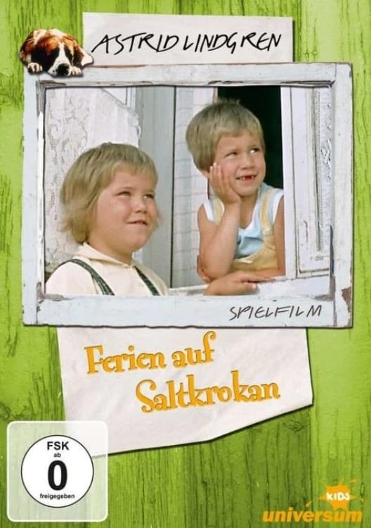 Vi på Saltkråkan