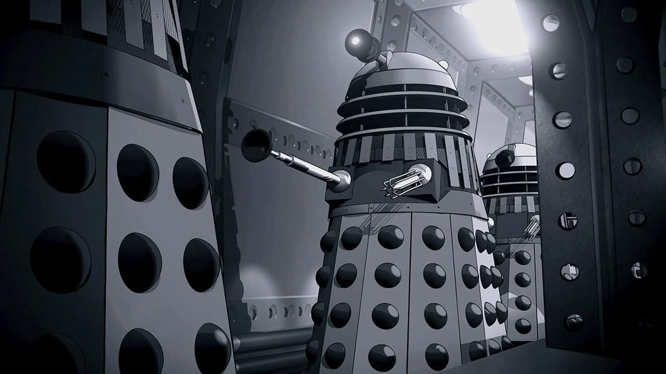 Doctor Who: The Power of the Daleks