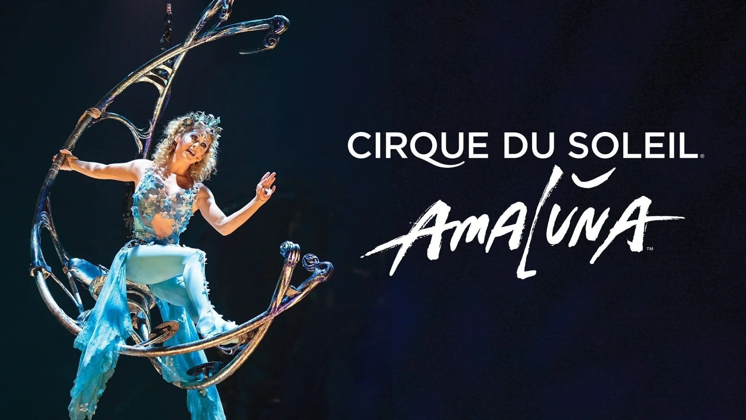 Cirque du Soleil: Amaluna