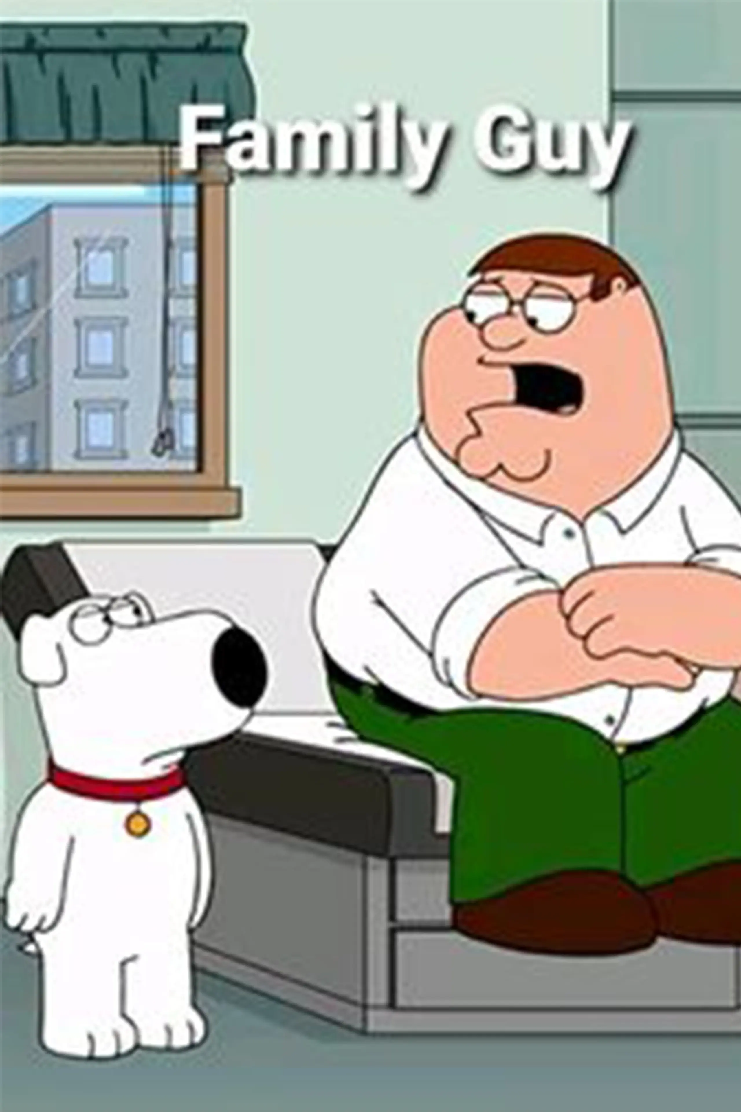 Family Guy COVID-19 Vaccine Awareness PSA