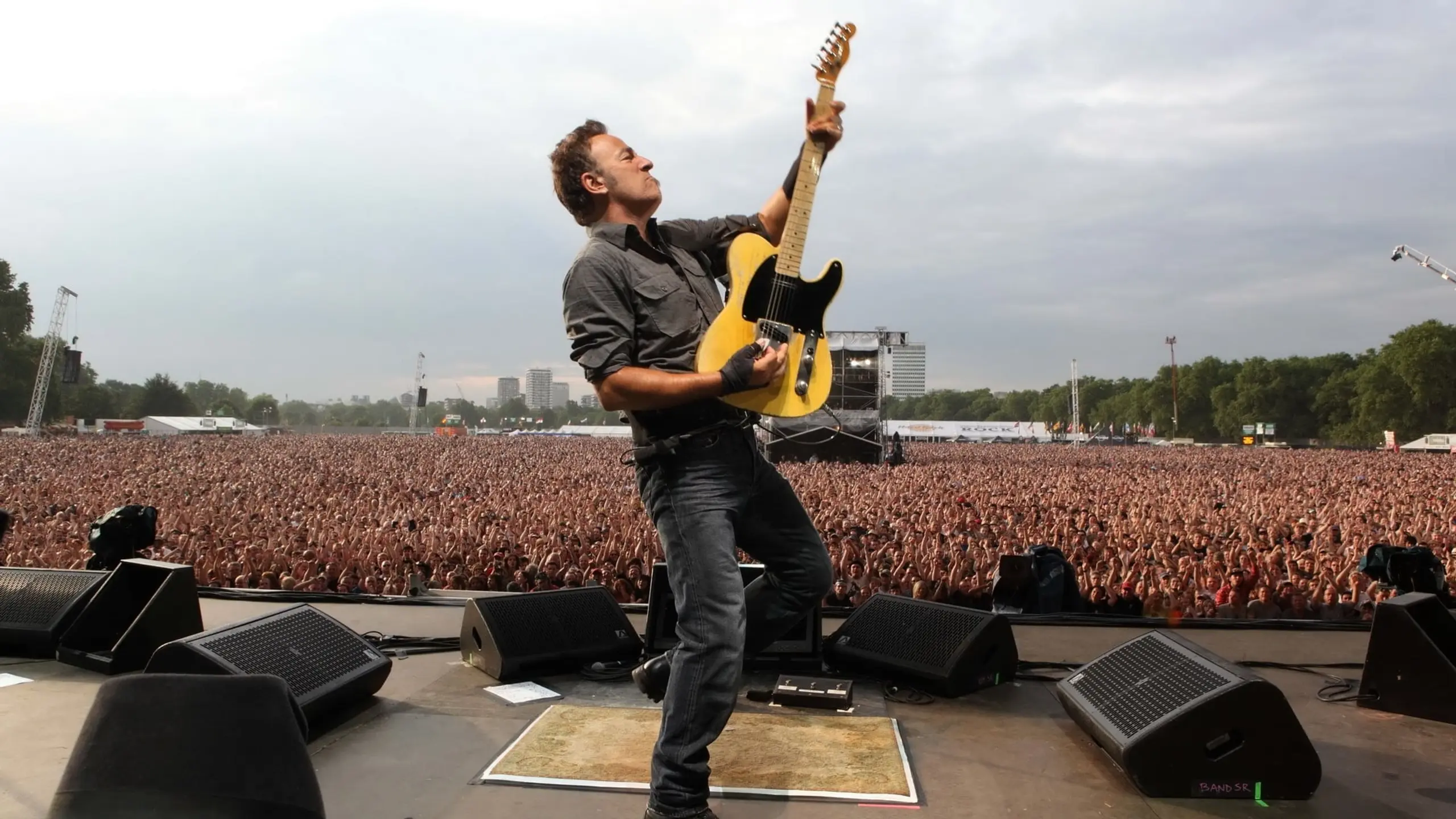 Bruce Springsteen: Born in the U.S.A. Live in London