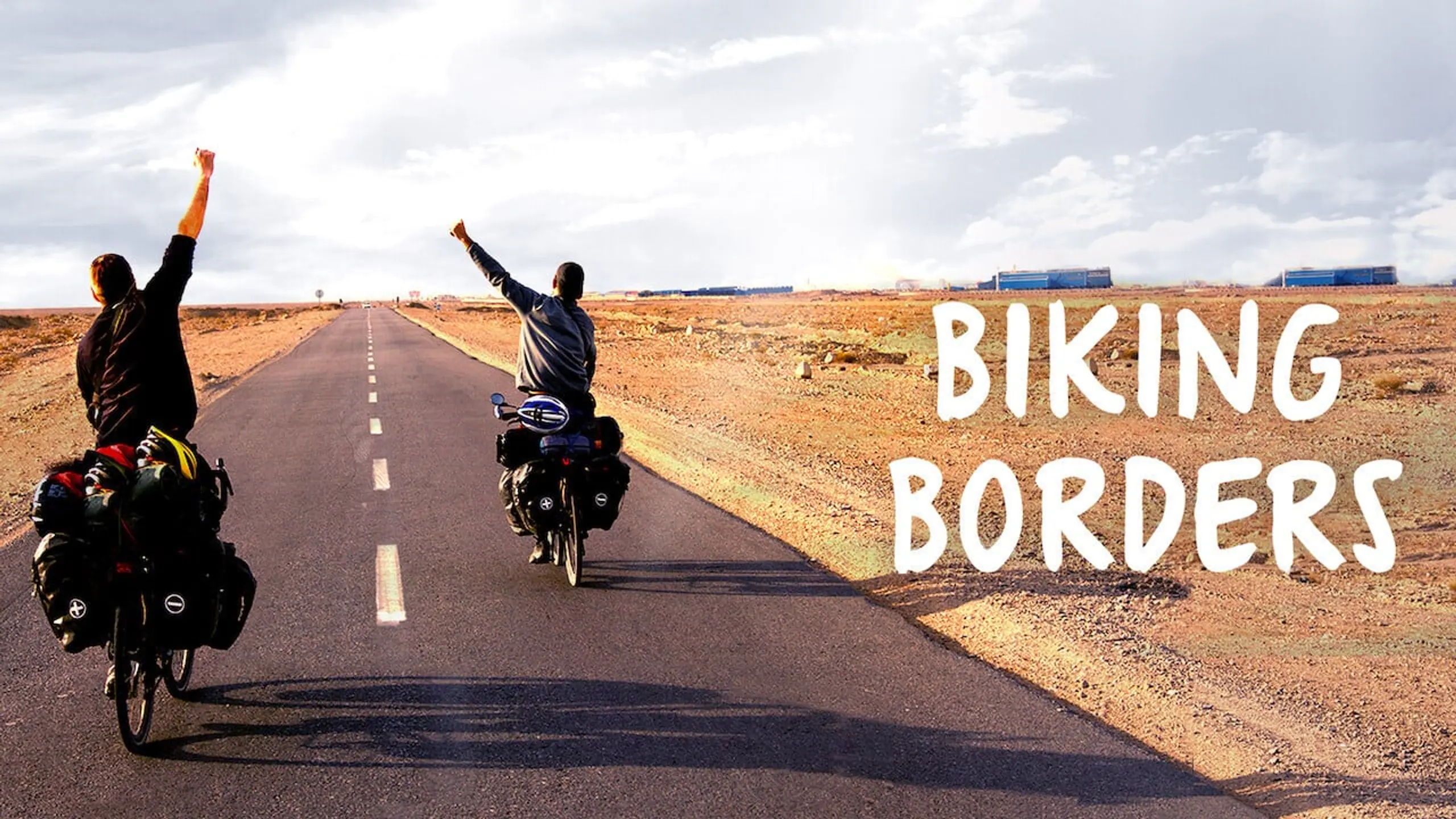 Biking Borders - eine etwas andere Reise