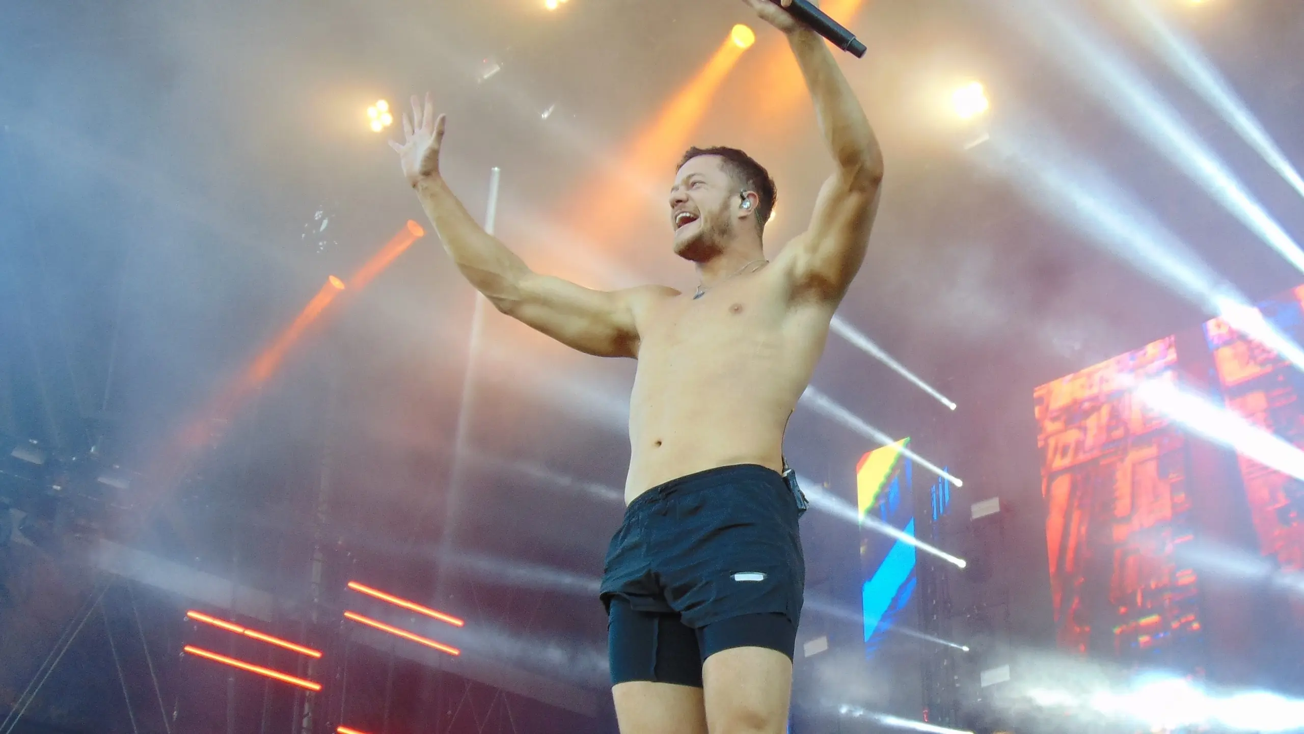 Imagine Dragons : Live at Lollapalooza Berlin