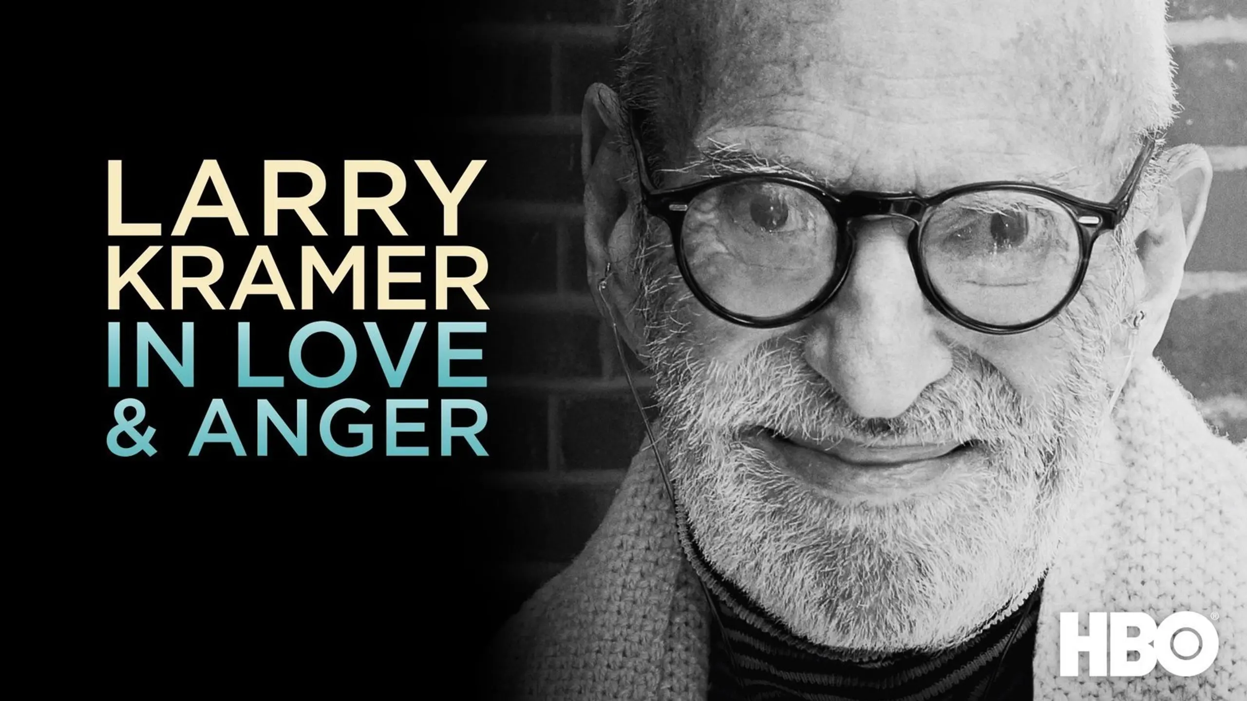 Larry Kramer: Liebe und Wut