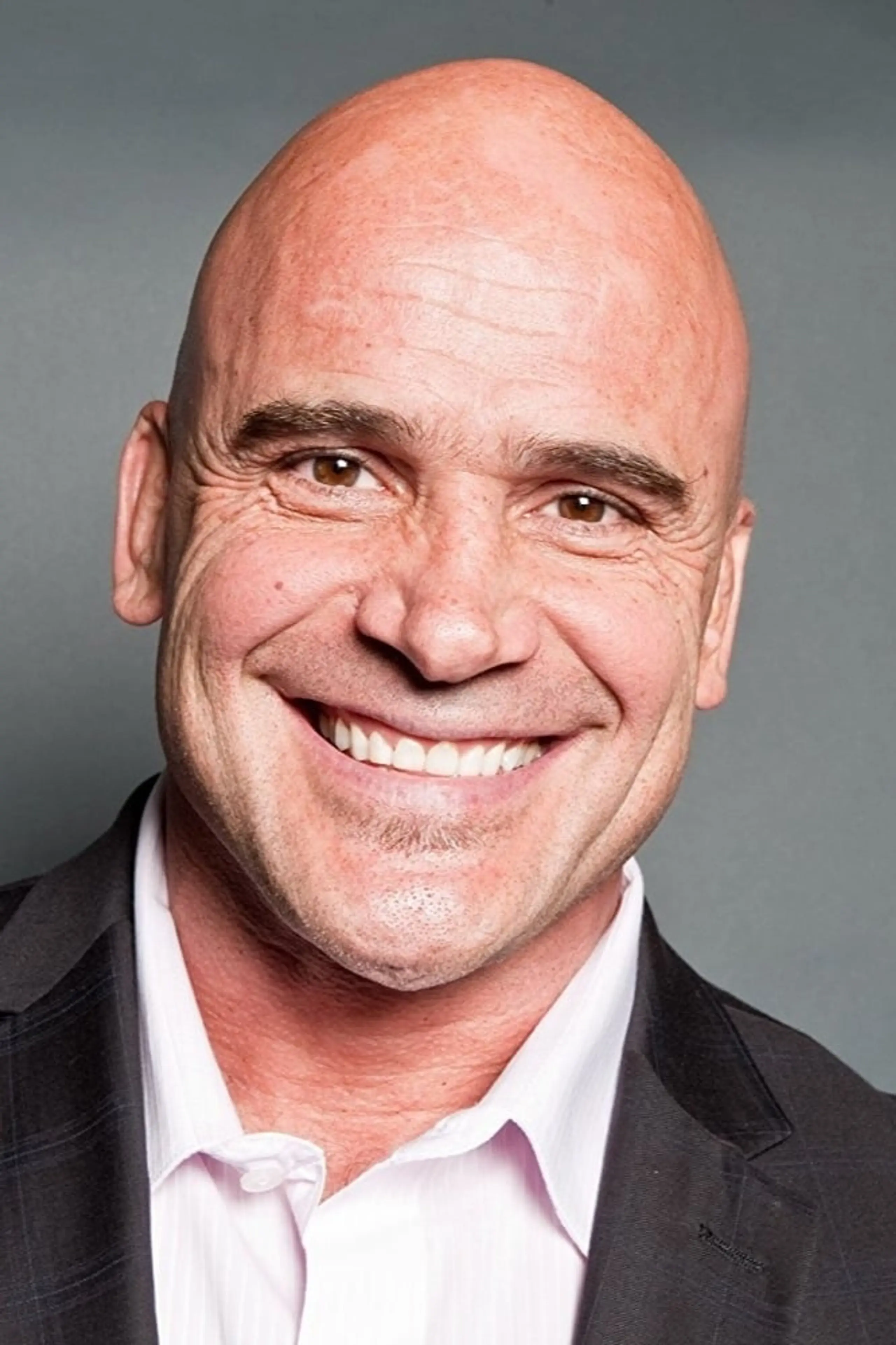 Foto von Bas Rutten