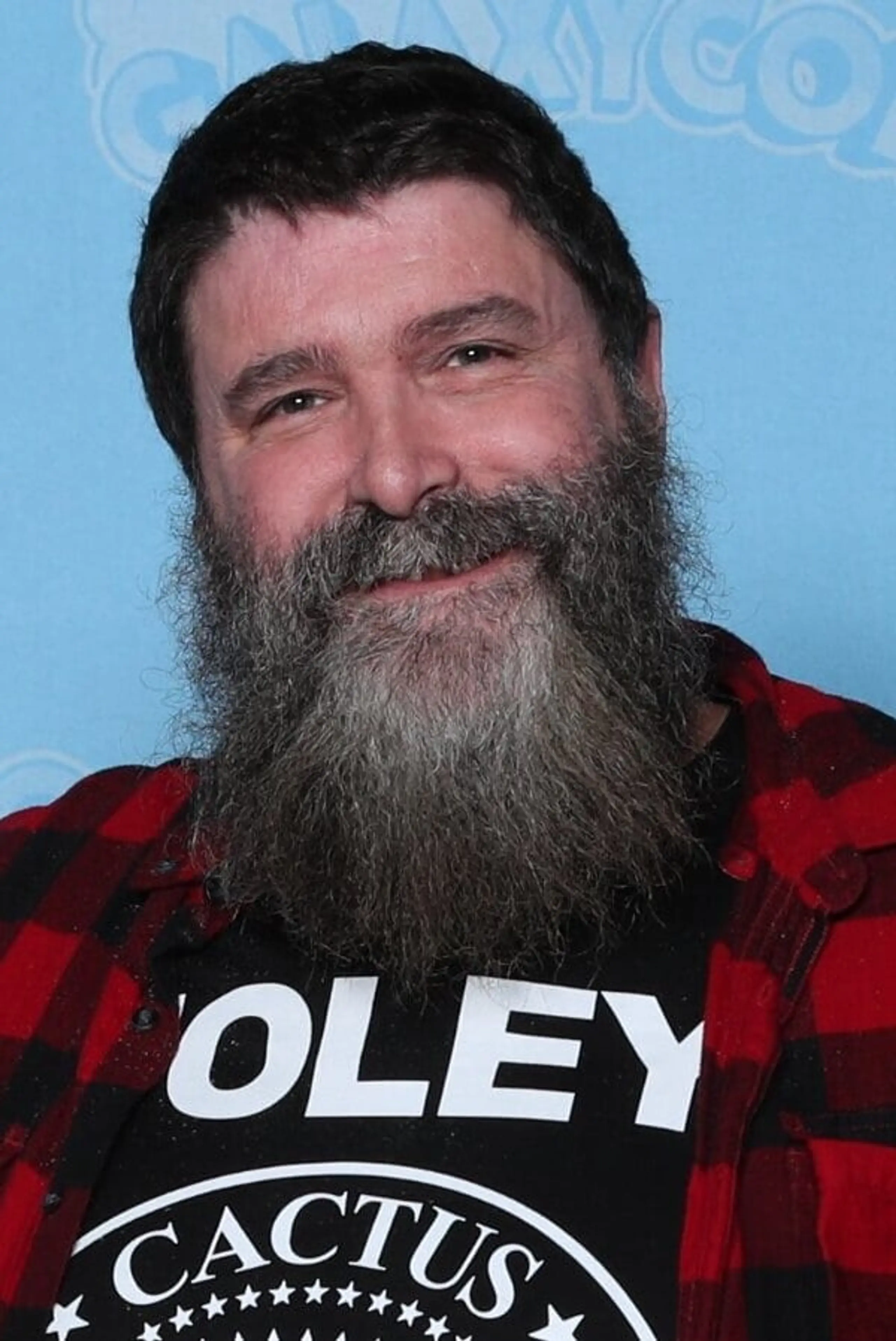 Foto von Mick Foley