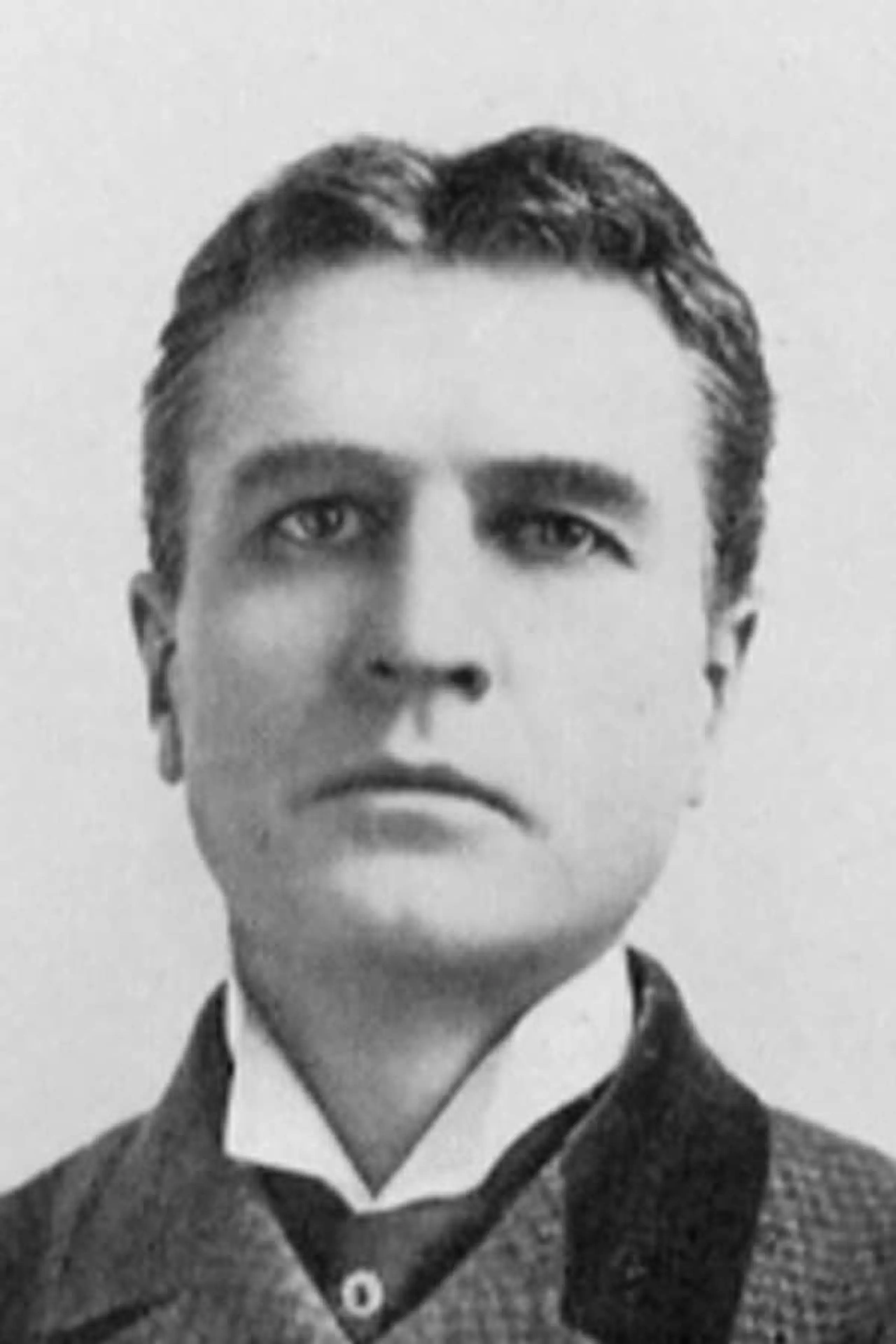 Foto von William Gillette