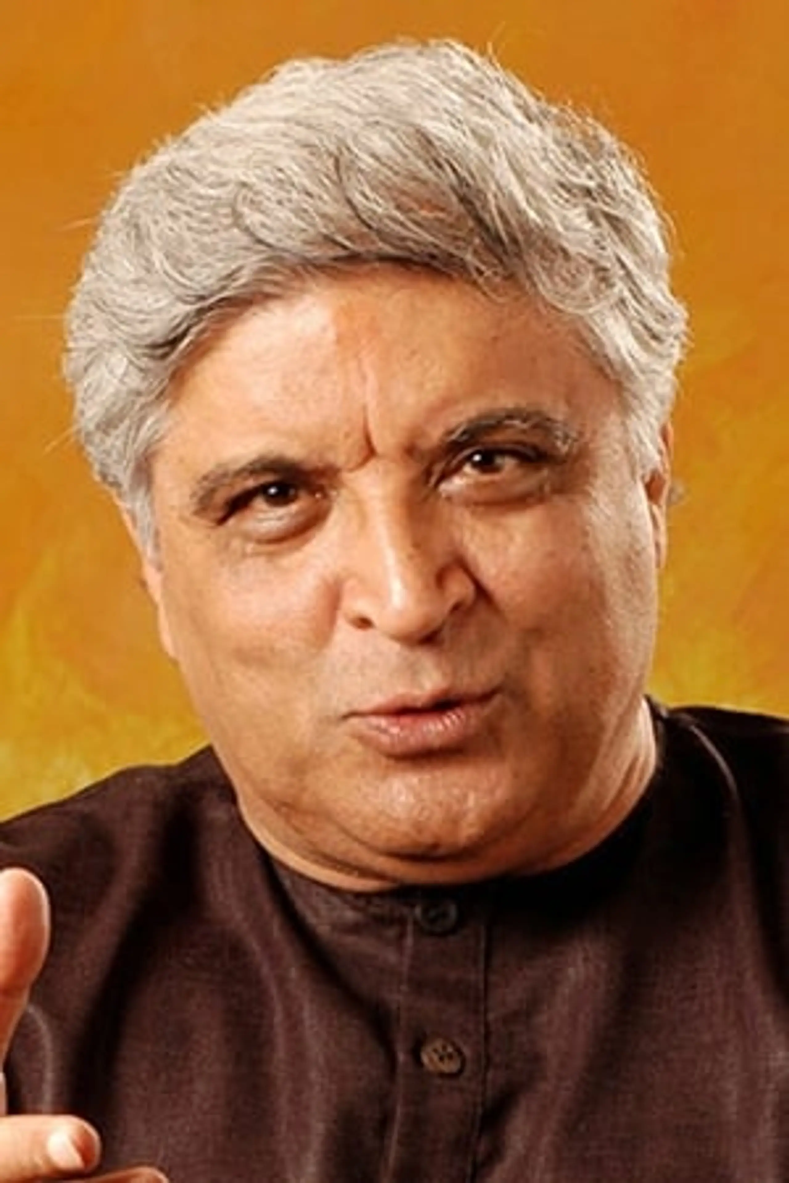 Foto von Javed Akhtar