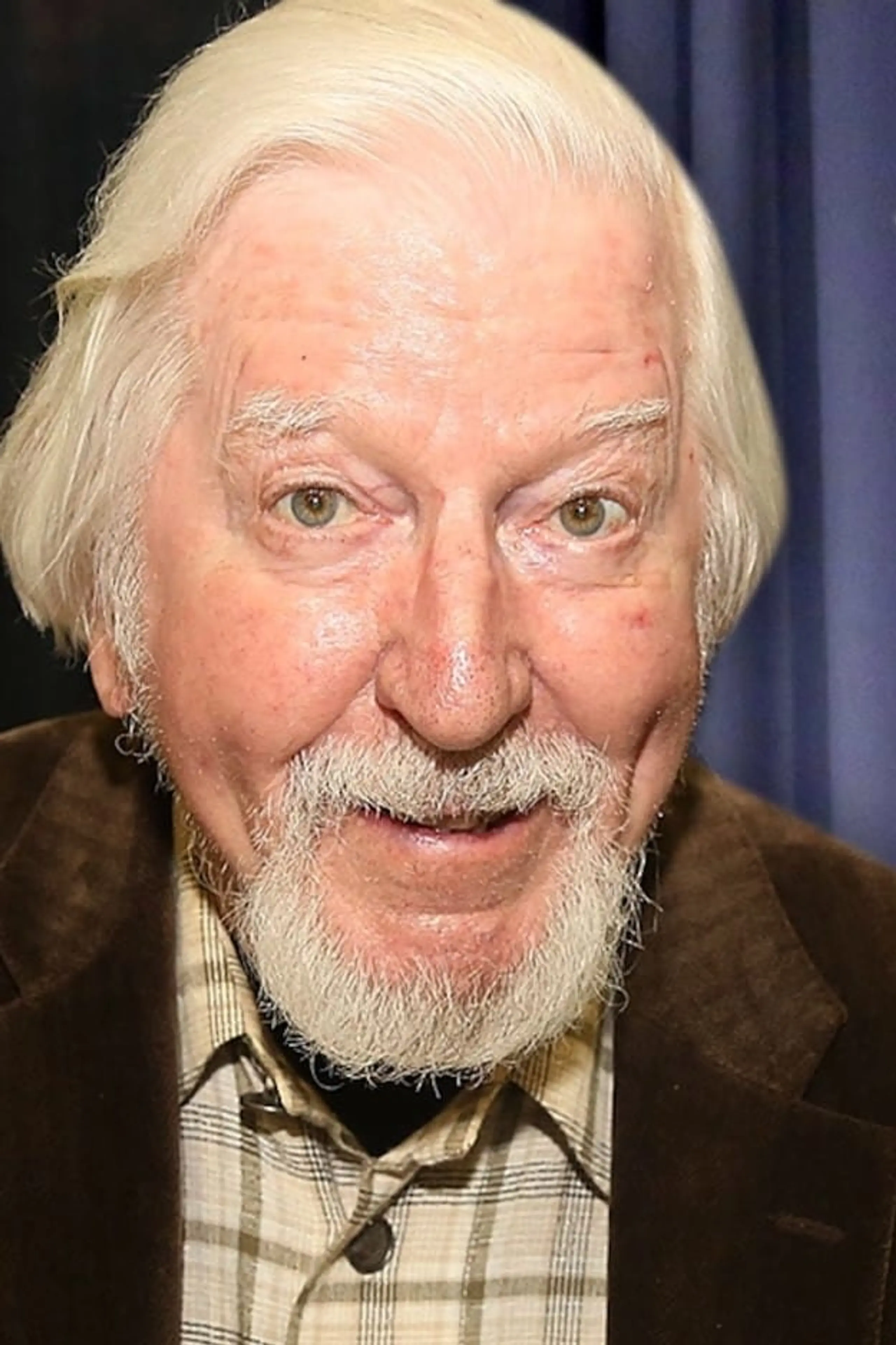 Foto von Caroll Spinney