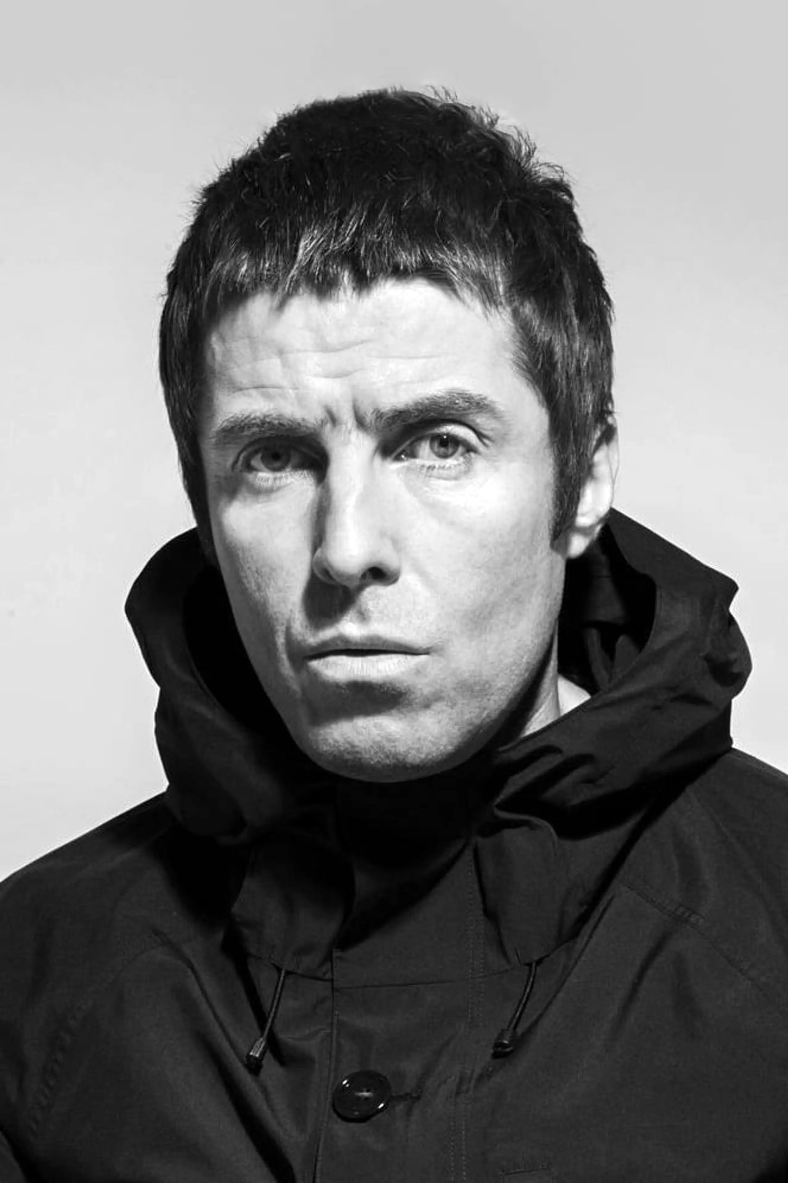 Foto von Liam Gallagher