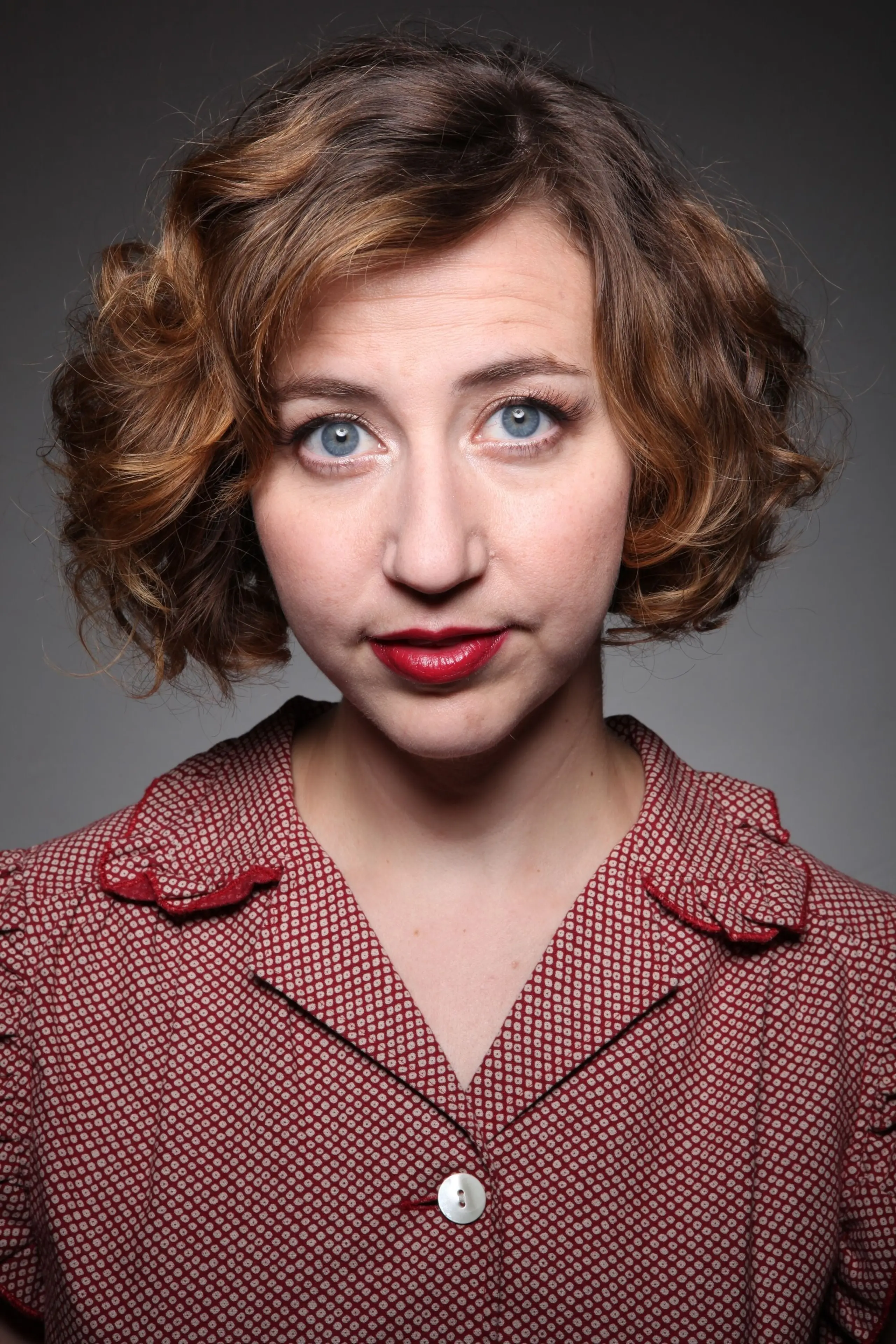 Foto von Kristen Schaal