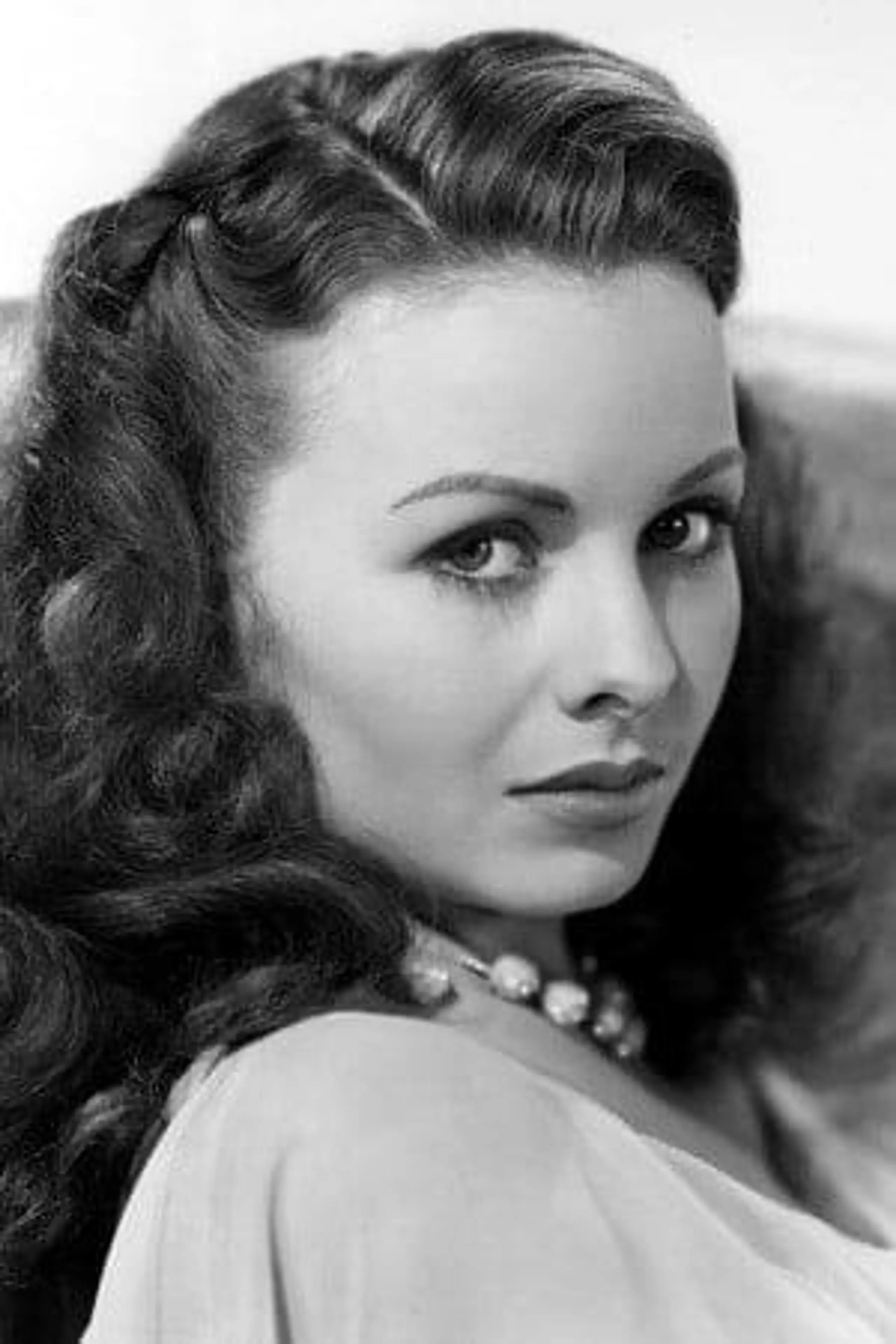 Foto von Jeanne Crain