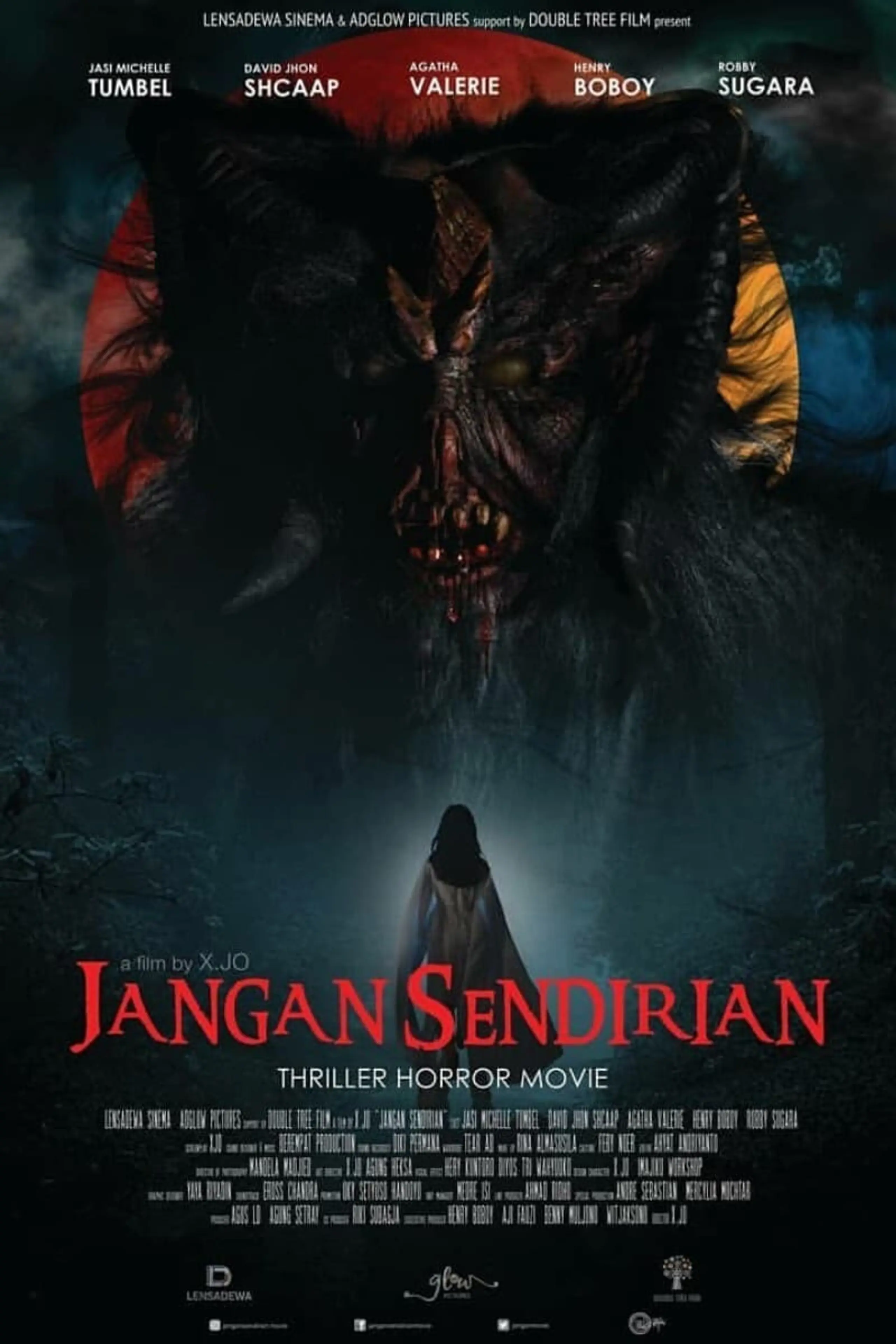 Jangan Sendirian