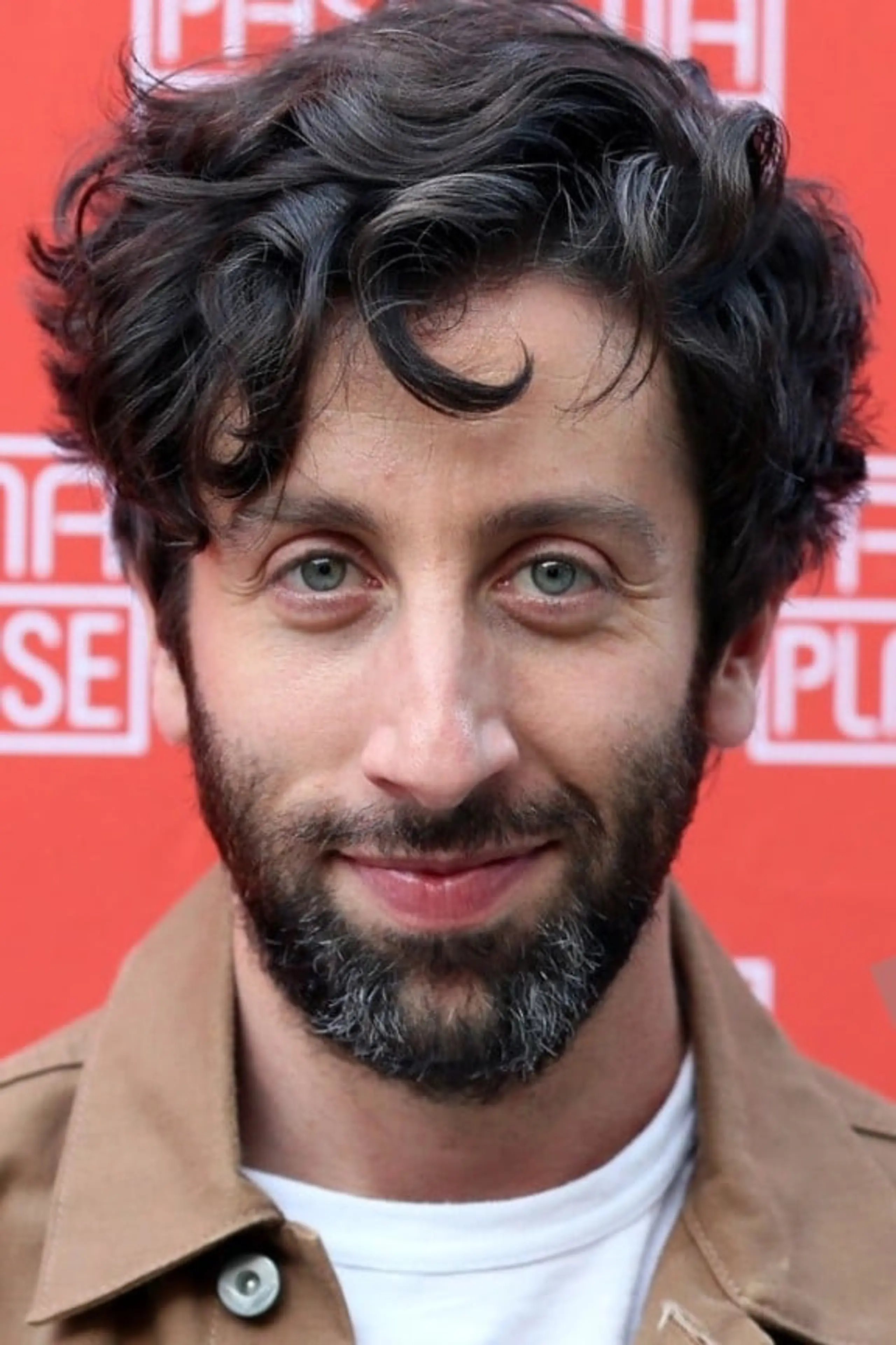 Foto von Simon Helberg