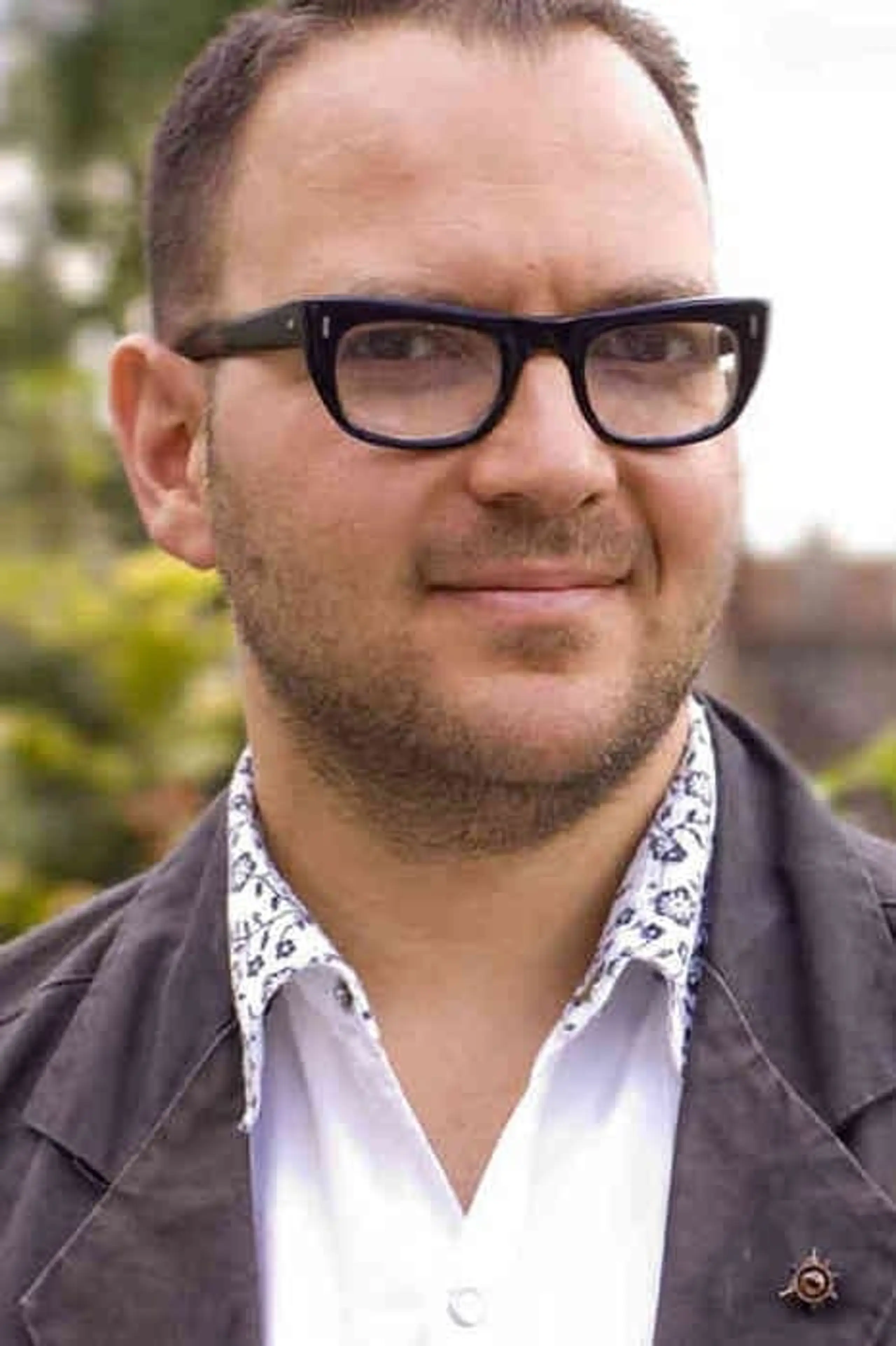 Foto von Cory Doctorow