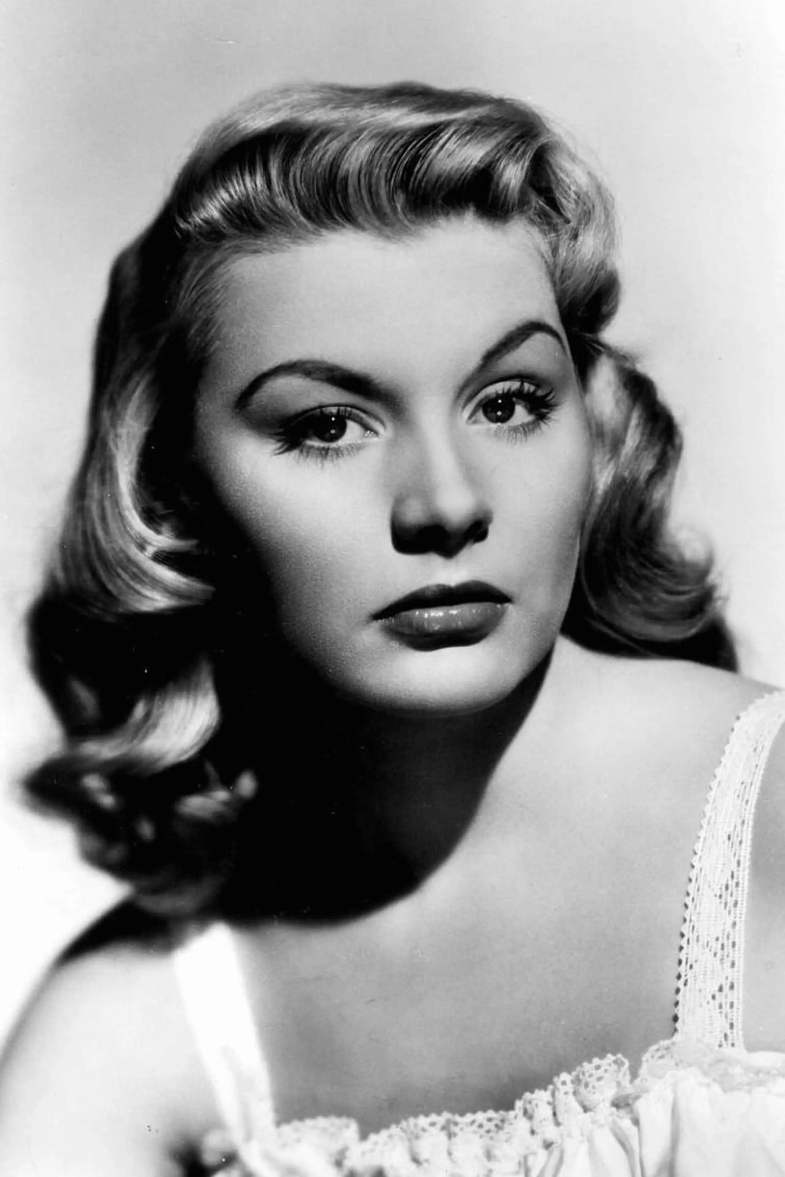 Foto von Barbara Payton