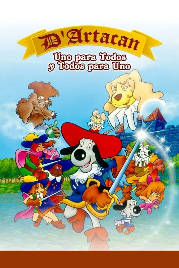 Dogtanian: One for All and All for One