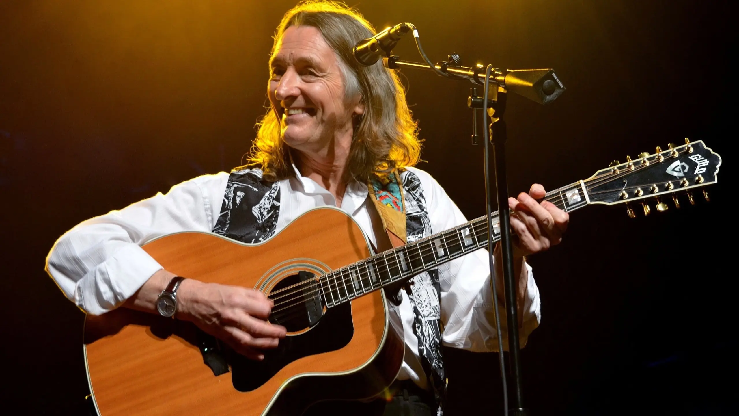 Roger Hodgson - Jazzopen Stuttgart 2013