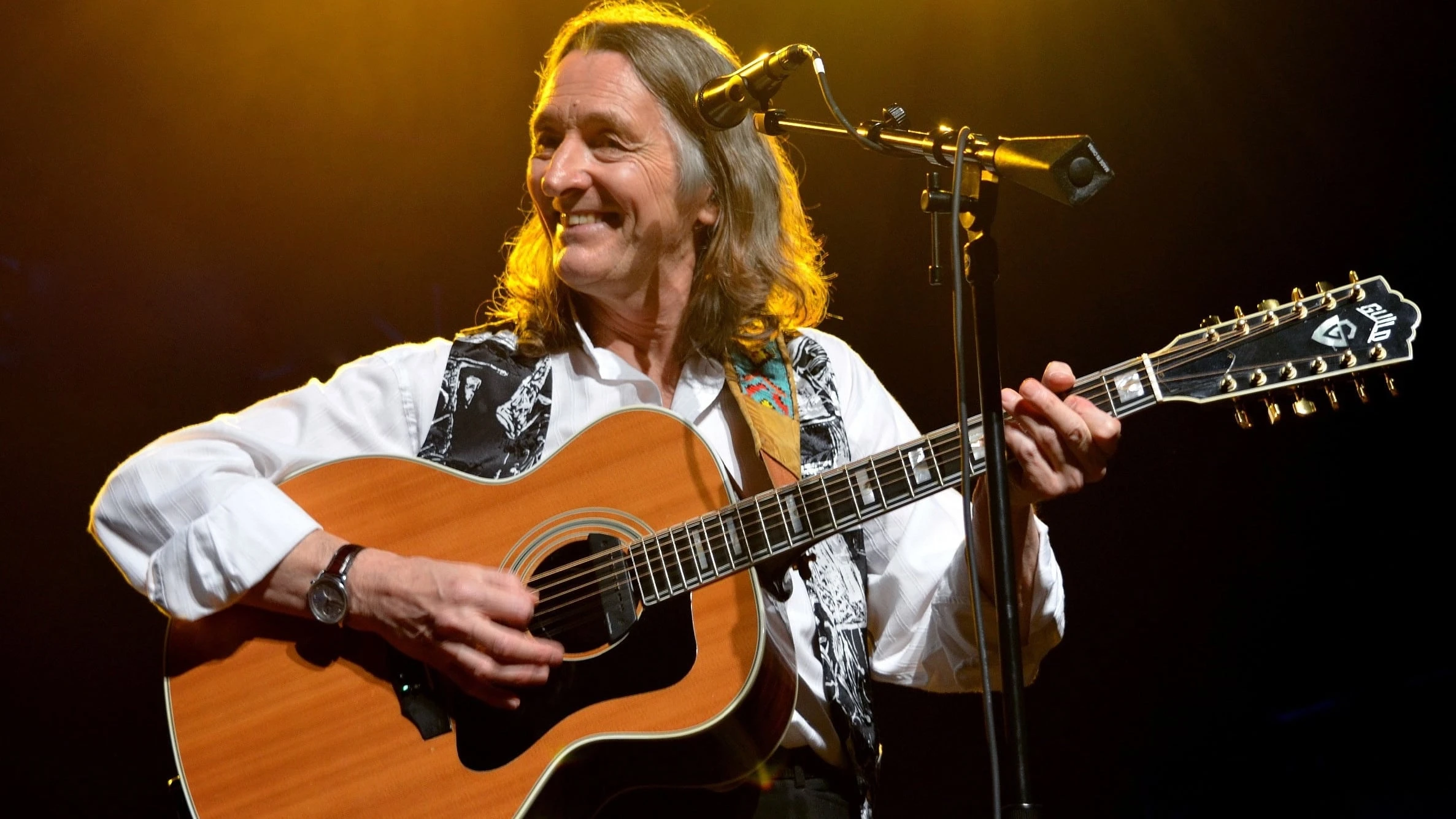 Roger Hodgson - Jazzopen Stuttgart 2013