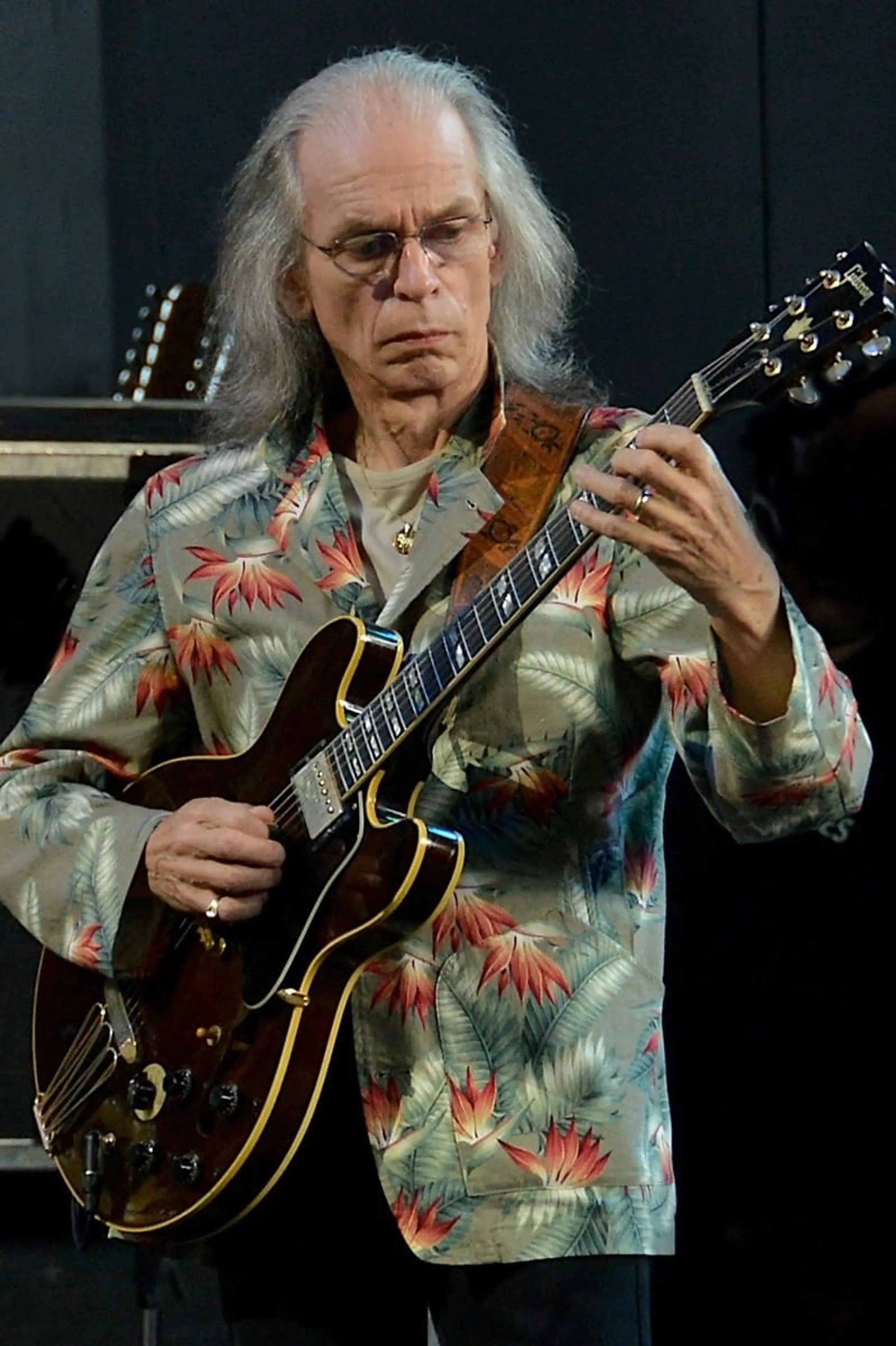 Foto von Steve Howe