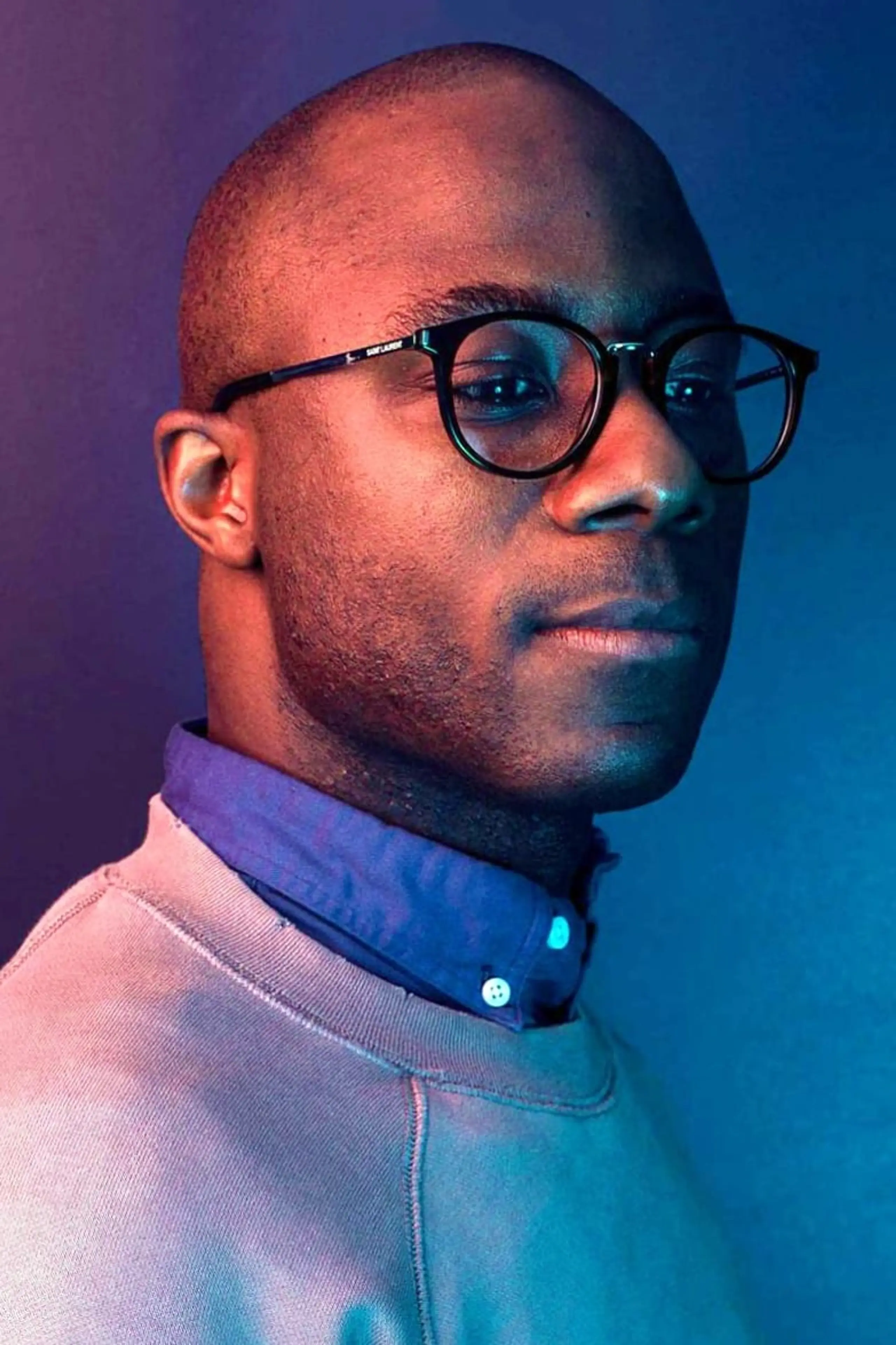 Foto von Barry Jenkins