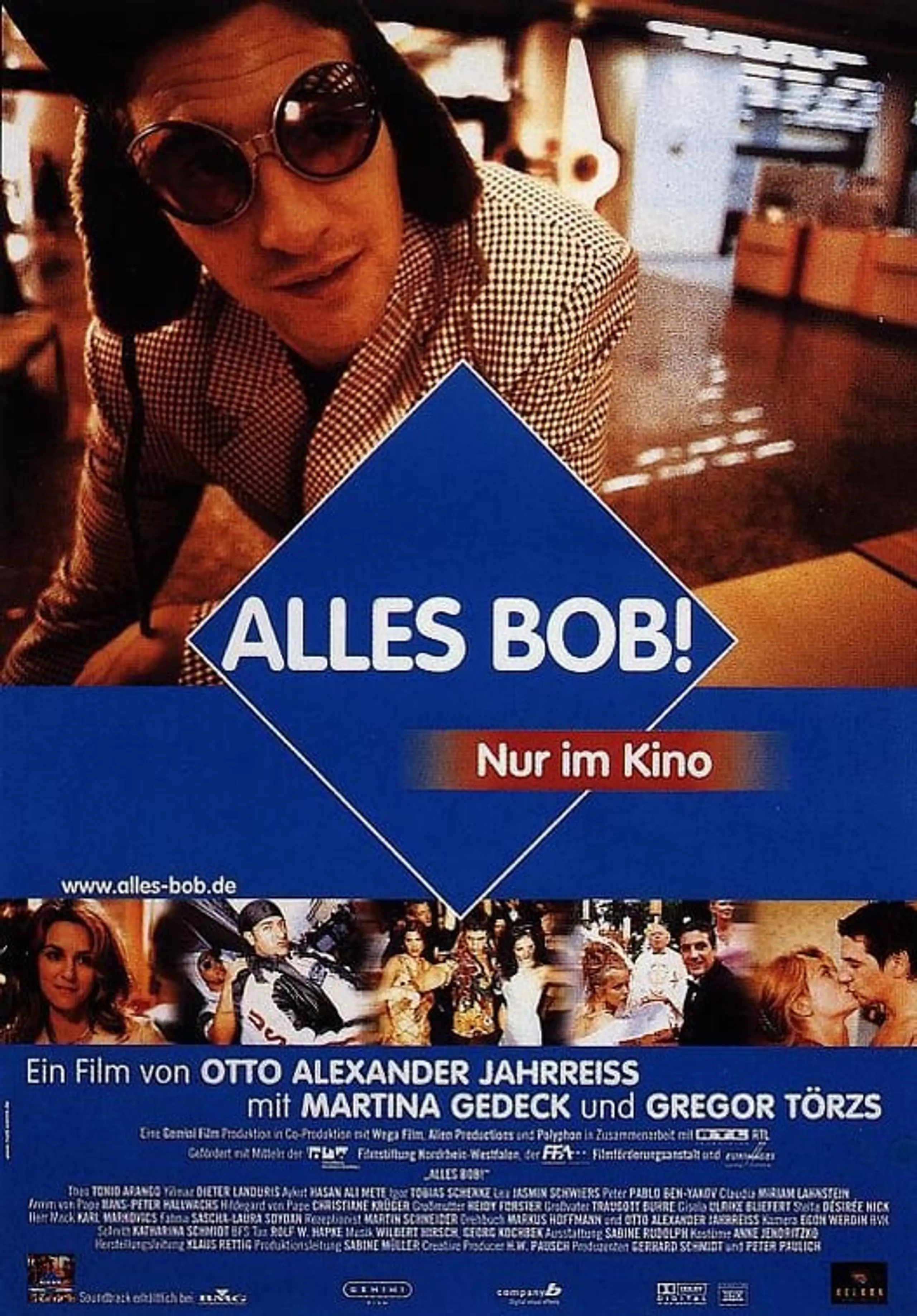 Alles Bob!