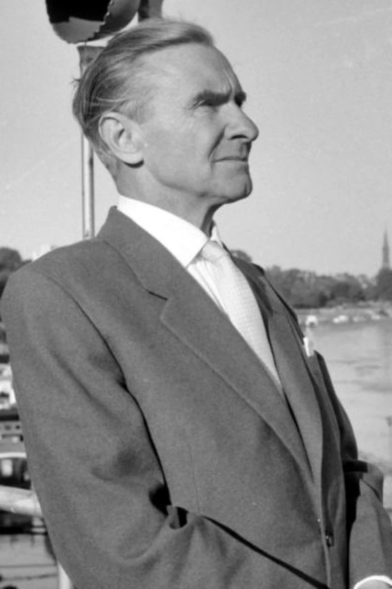 Foto von Frank Wisbar