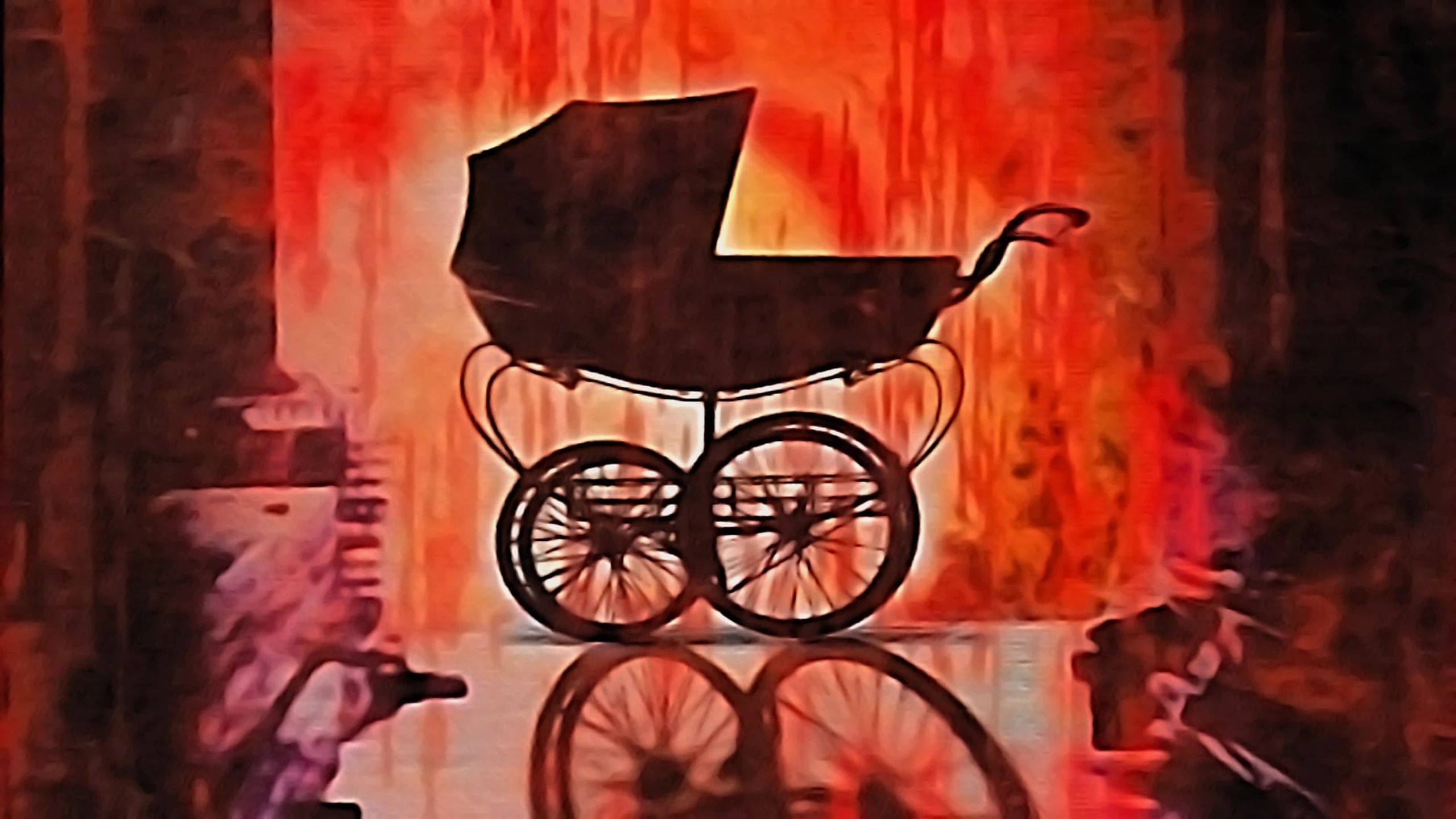 Wiege des Grauens